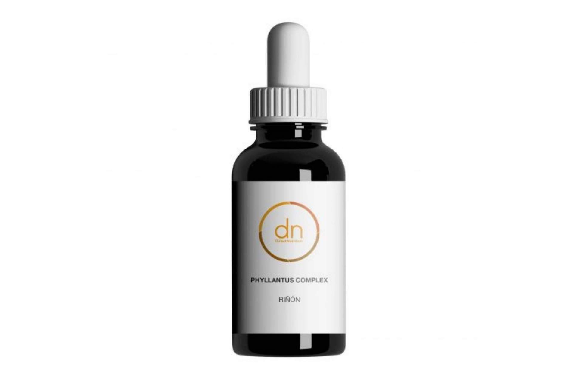 Una protección completa al riñón y al sistema urinario ayudando a la expulsión de cálculos renales con Phyllantus Complex, el suplemento de Direct Nutrition