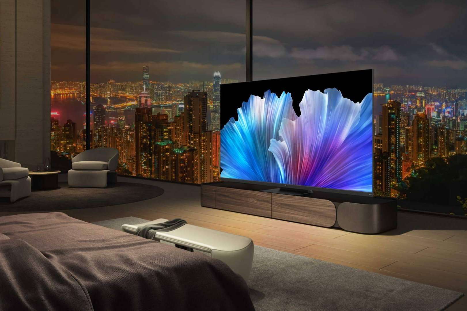 La firma tecnológica TCL ha presentado su nueva colección de televisores XL en la IFA