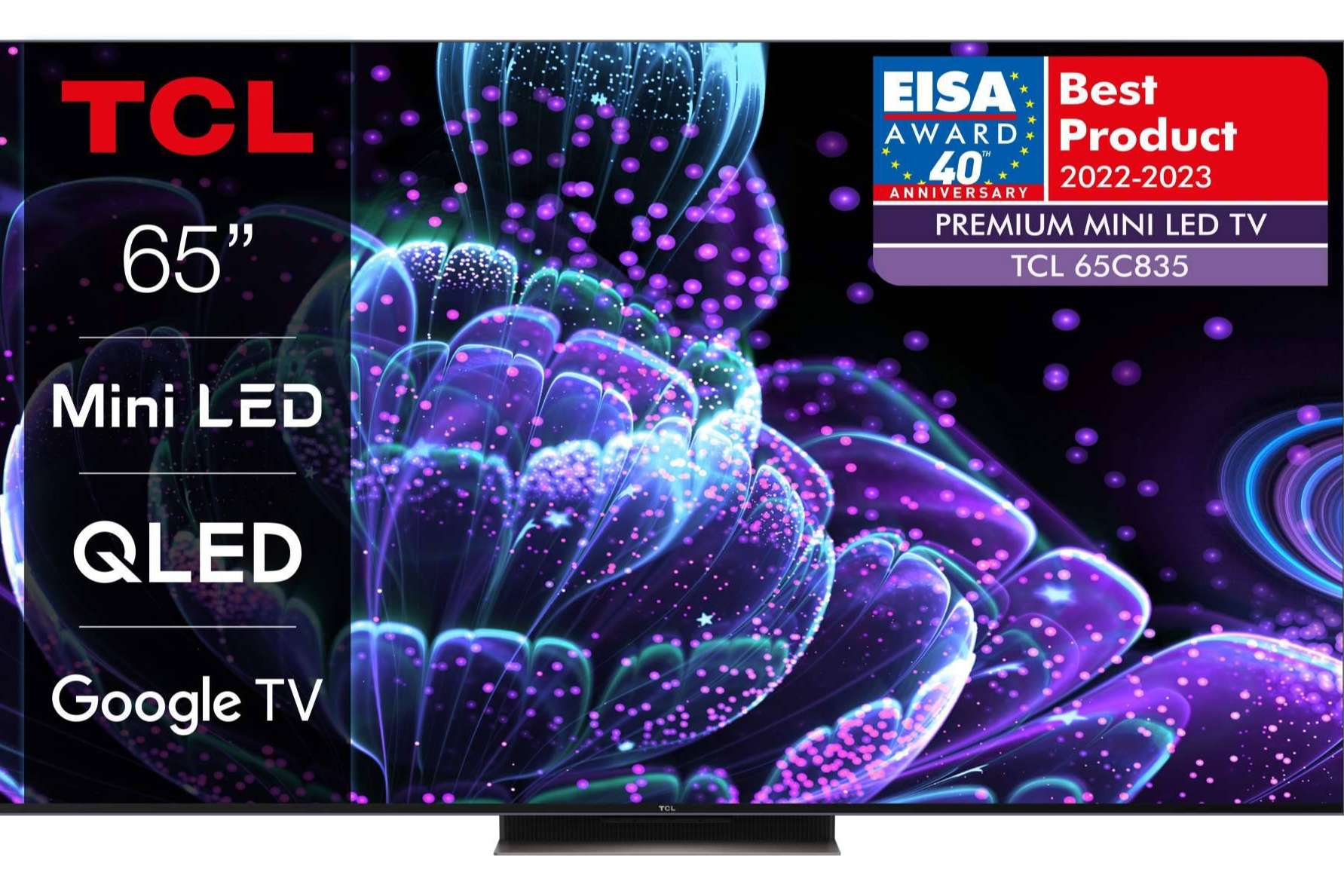 La última edición de los premios EISA premia diferentes televisores TCL