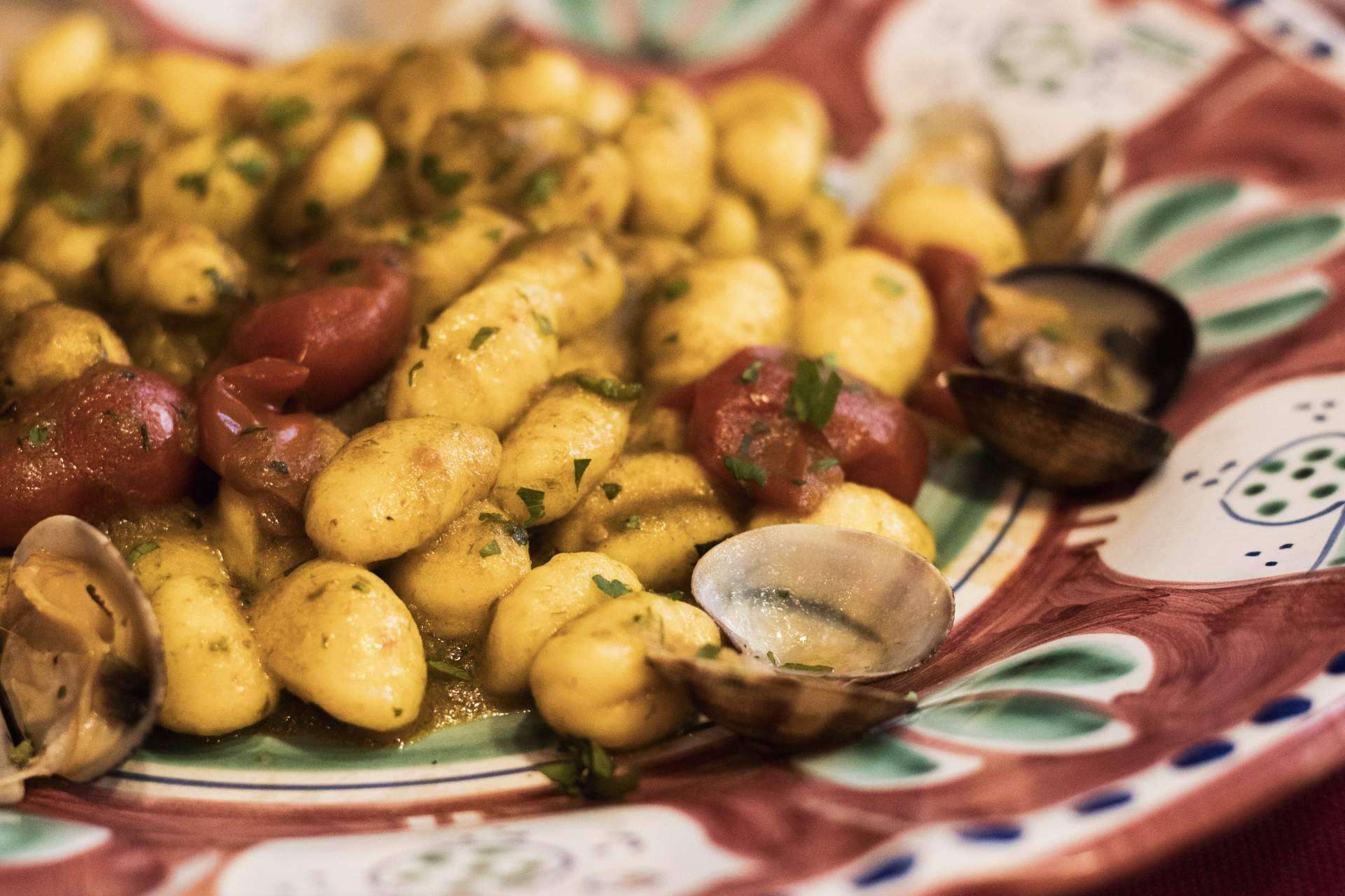 Restaurante Spaccanapoli Barcelona, una gran experiencia napolitana en Barcelona