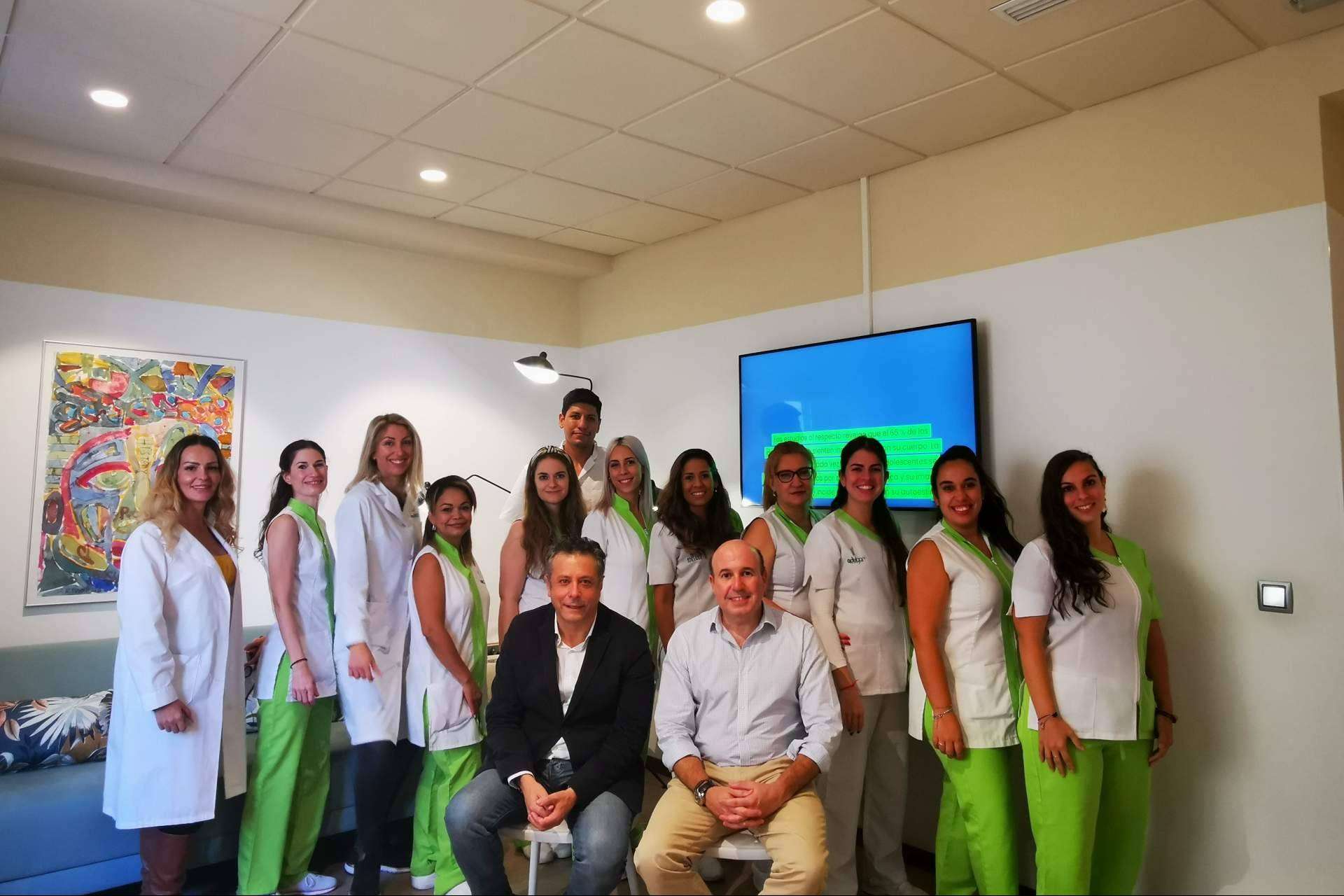 La clínica especialista en adelgazamiento Adelgar se caracteriza por asegurar la satisfacción de sus pacientes