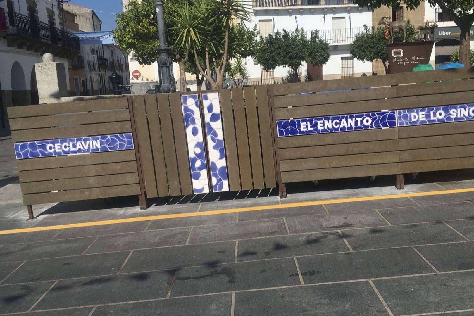 Cubrecontenedores personalizados para crear ciudades más sostenibles