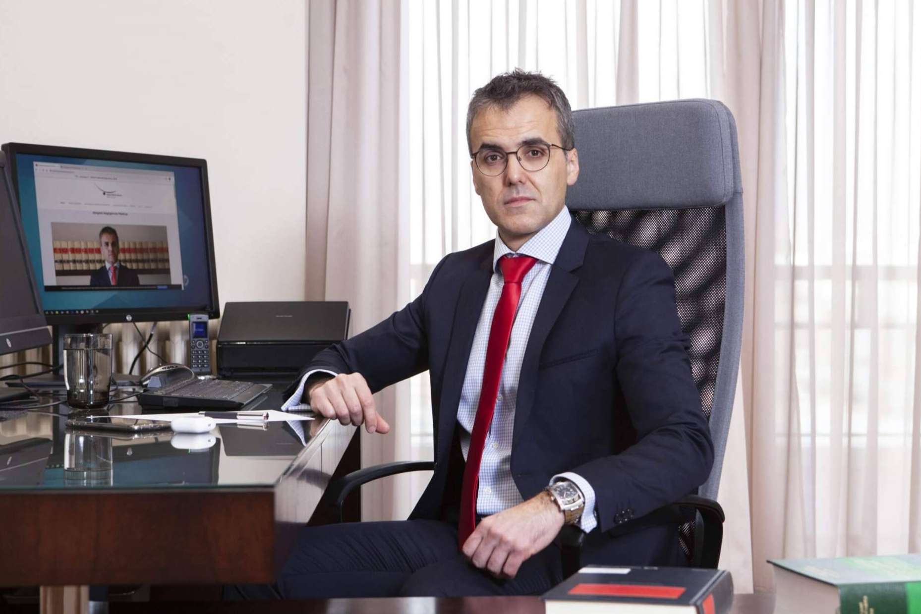 El despacho de Rafael Martín Bueno, abogados especialistas en negligencias médicas