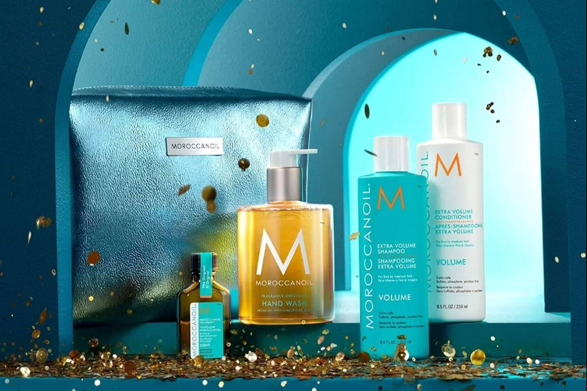 La nueva edición limitada de Moroccanoil ya se puede comprar online en Llarcó
