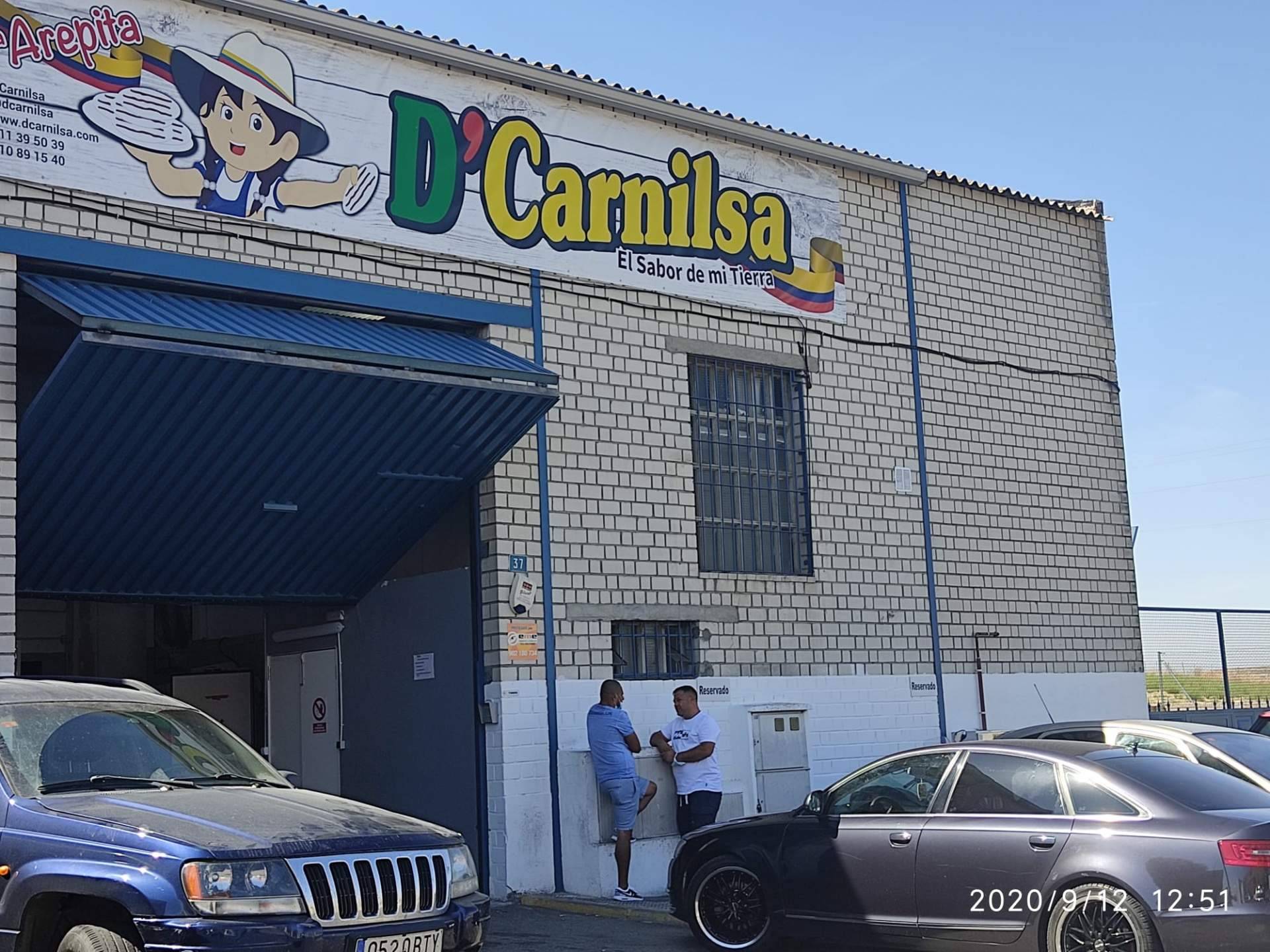 El verdadero sabor colombiano y venezolano a un clic, en la tienda online D'carnilsa