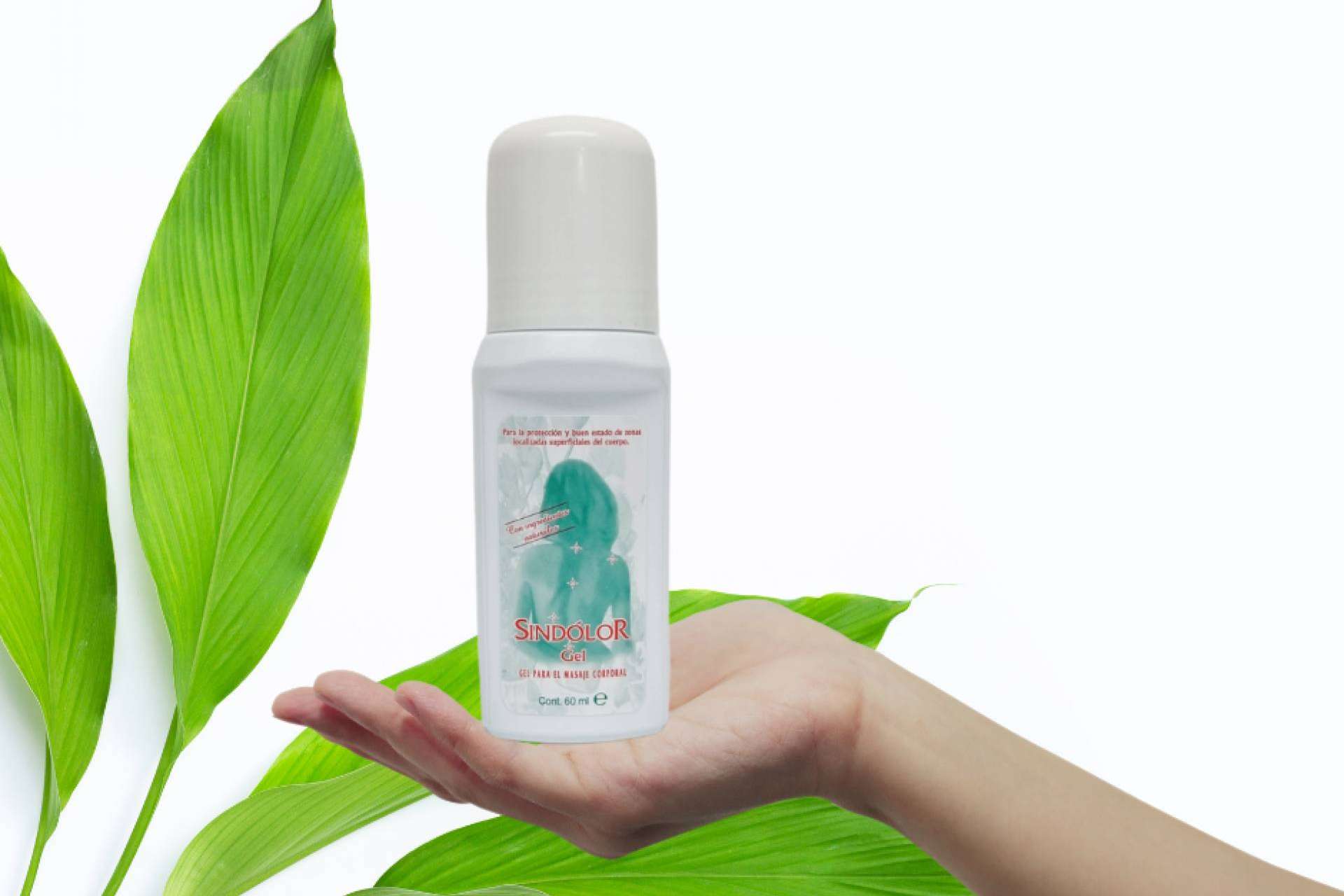 El roll on para dolores musculares Gel SinDolor se mantiene como una de las soluciones favoritas para el dolor muscular