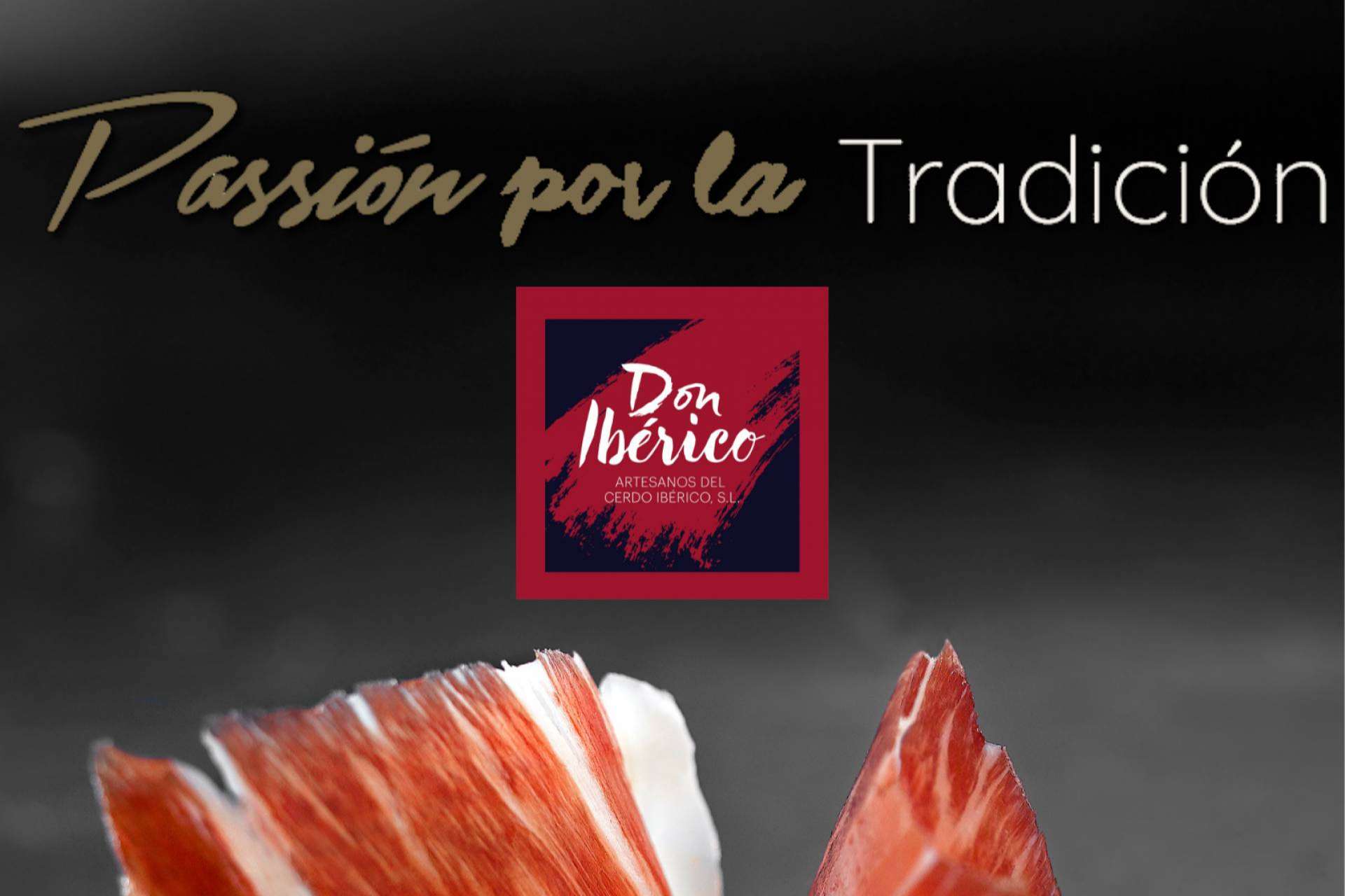 Don Ibérico ofrece lotes y cestas de Navidad con productos de calidad