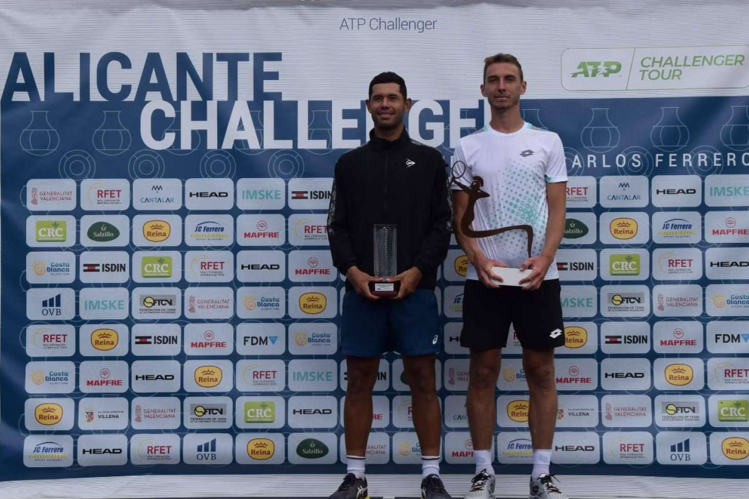 Éxito organizativo del Torneo profesional ATP Challenger celebrado en Ferrero-Equelite Sport Academy