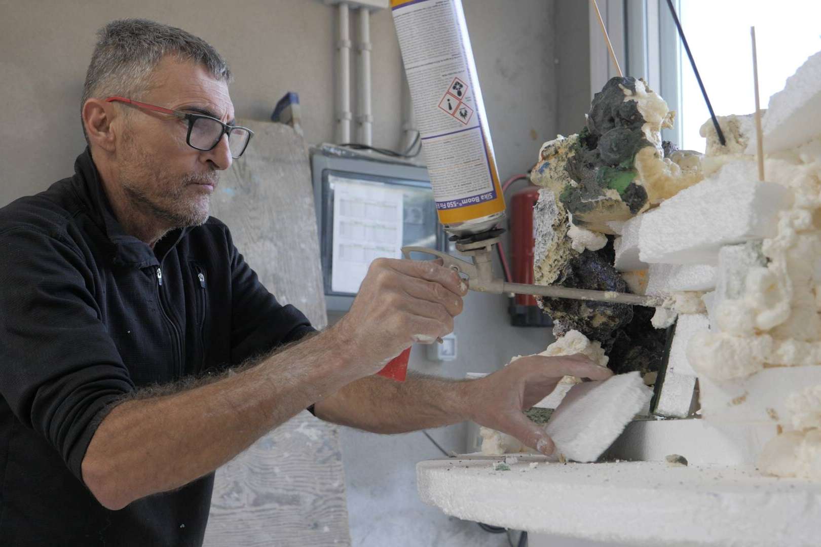 Llega Expotour Itinerant, la gira de exposiciones de Ramón Colomer