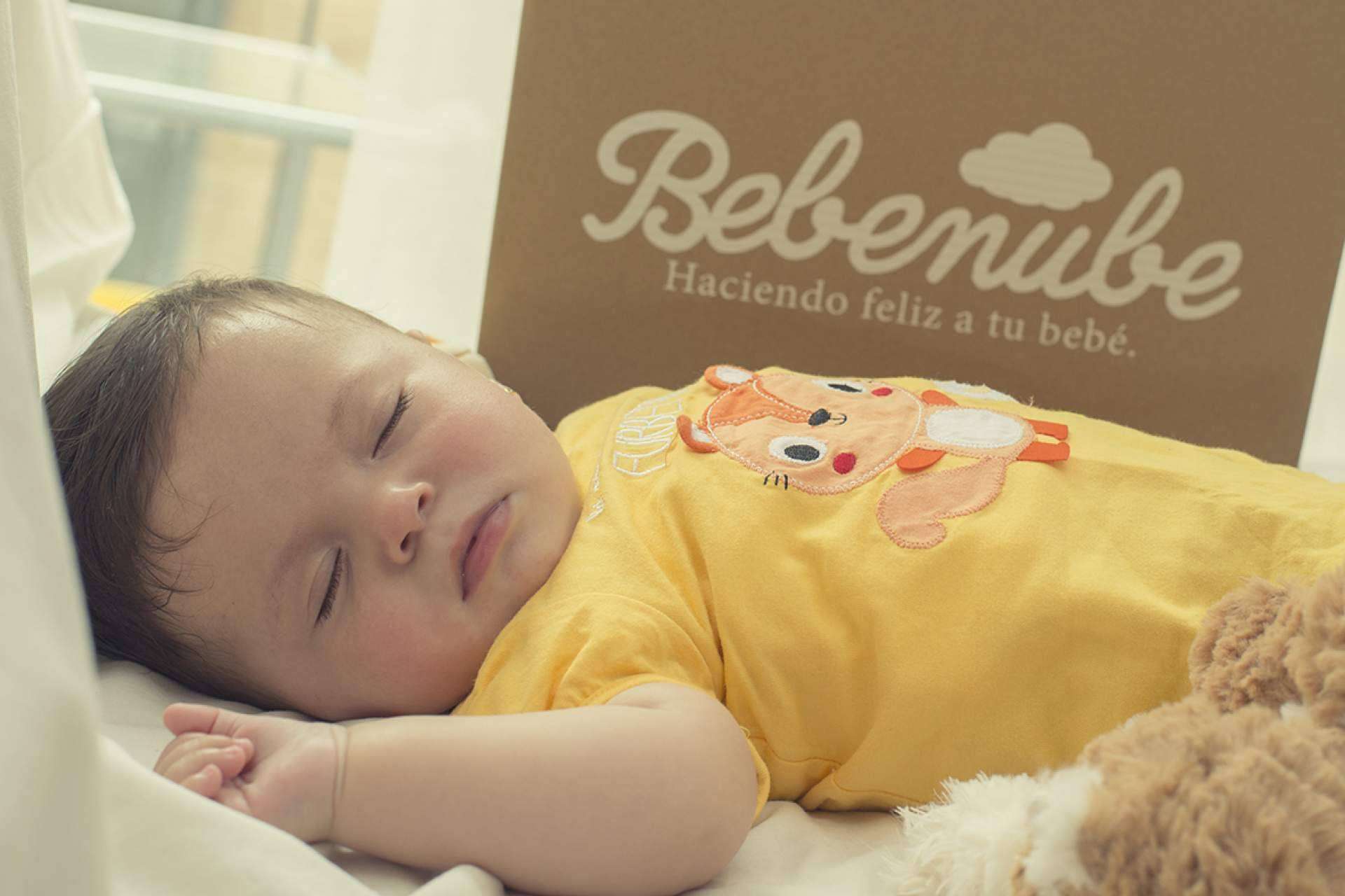Bebenube innova con su nueva tienda online para el mundo del bebé, la mamá y el papá