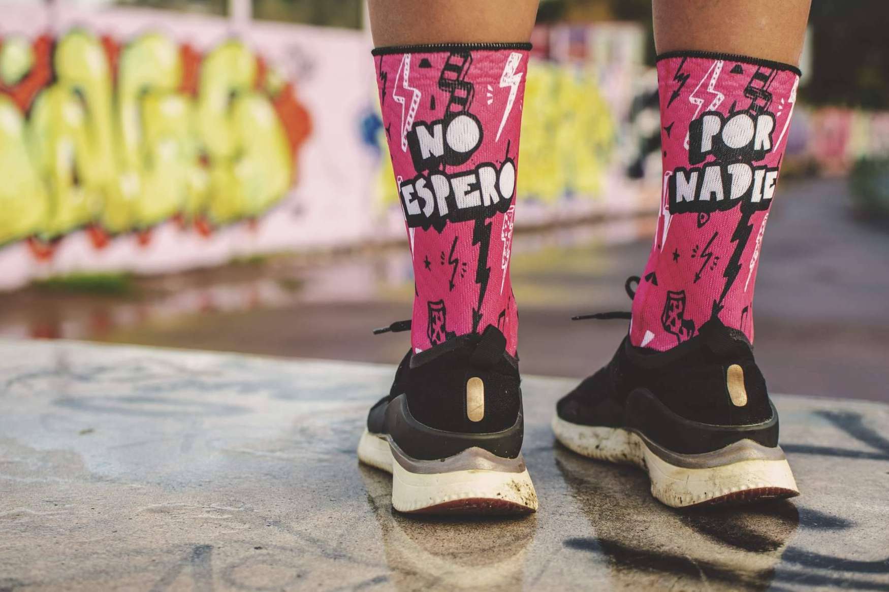 Maldita Buena Suerte ofrece calcetines ciclismo y running de calidad y de diseño