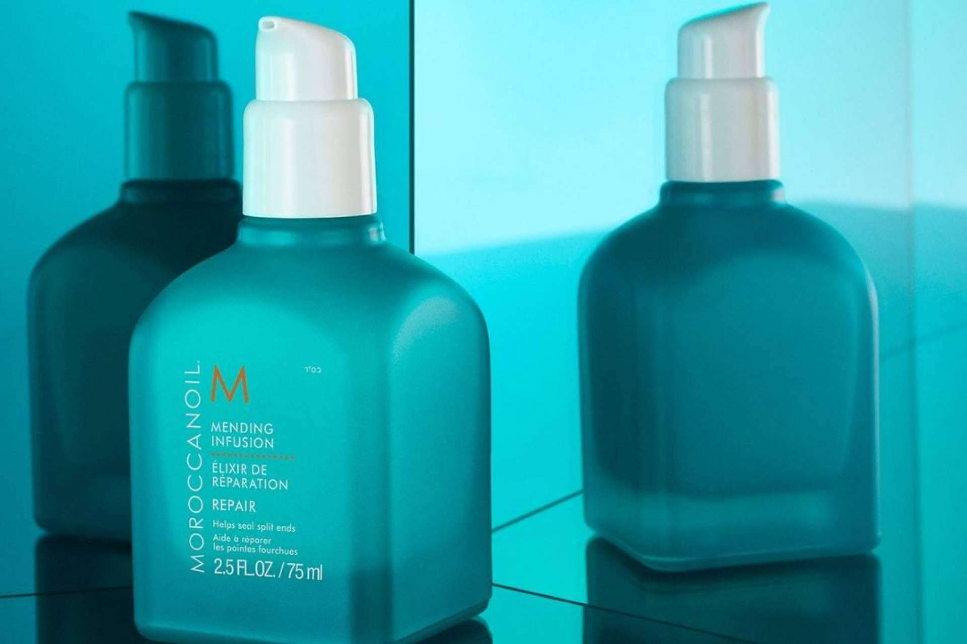 La tienda de Pilar Delgado Instituto Estético dispone de los productos de la marca Moroccanoil