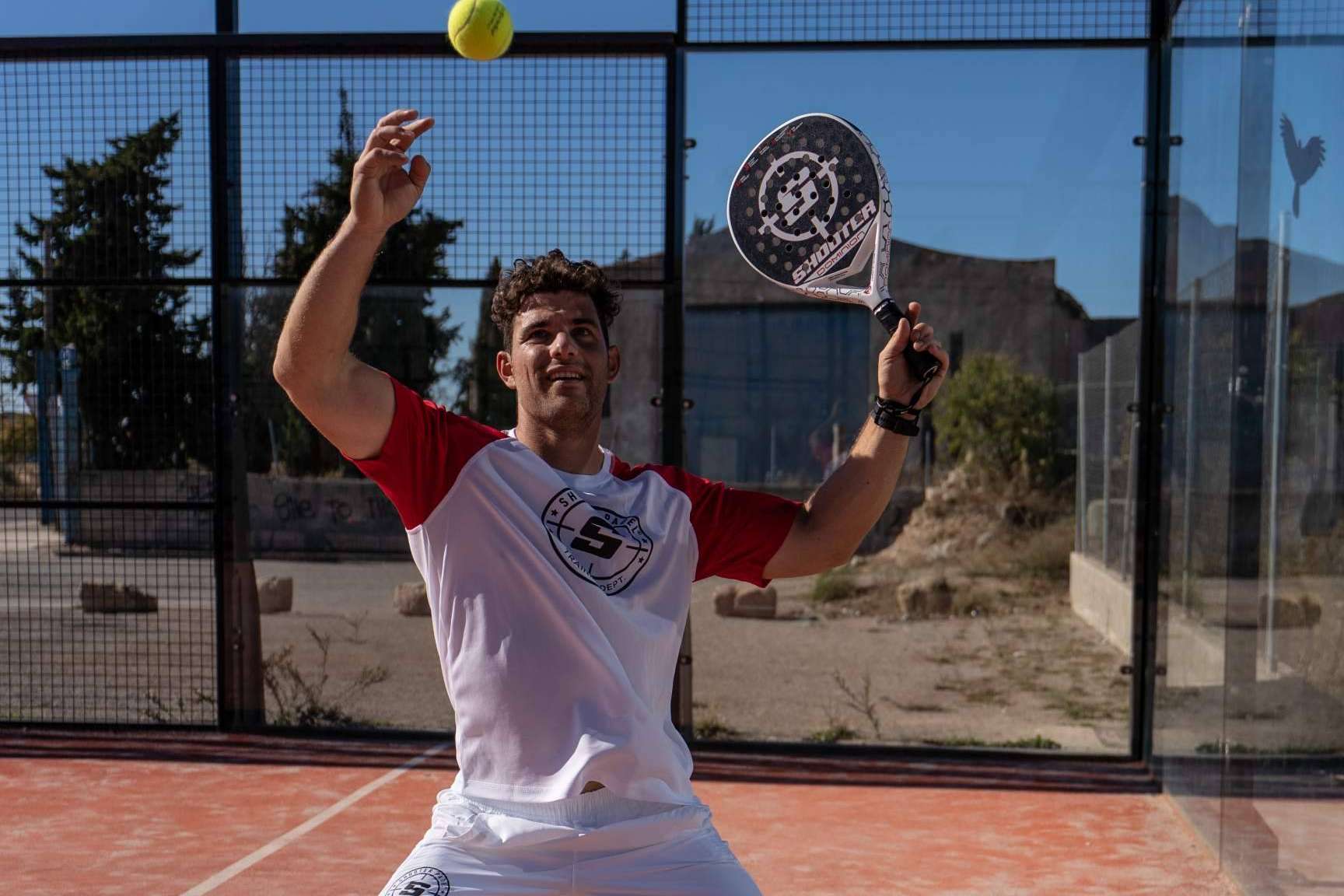 SHOOTER PADEL, una marca de palas de pádel profesionales con elementos muy diferenciales