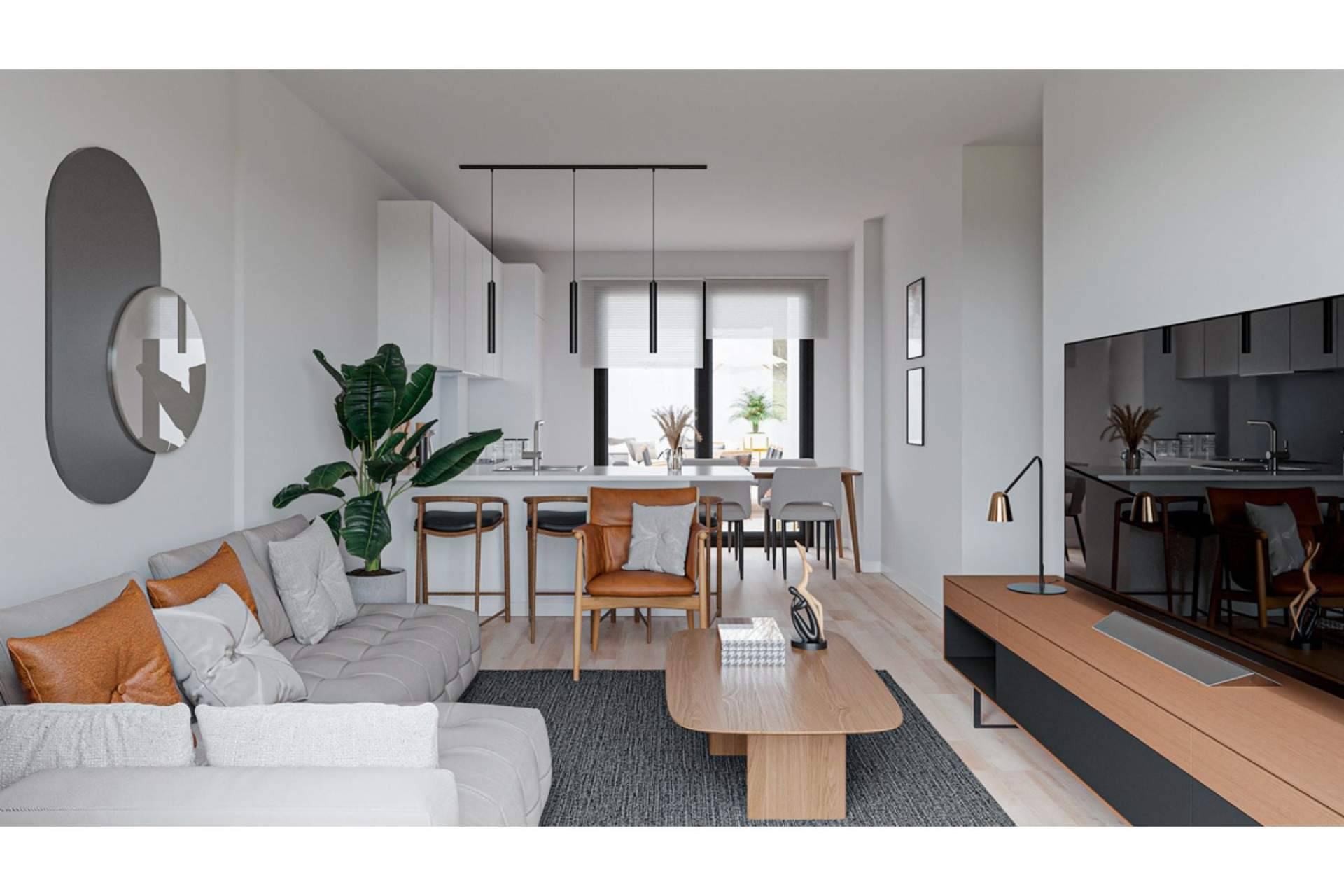 Las animaciones 3D para arquitectura que realiza VisualRE