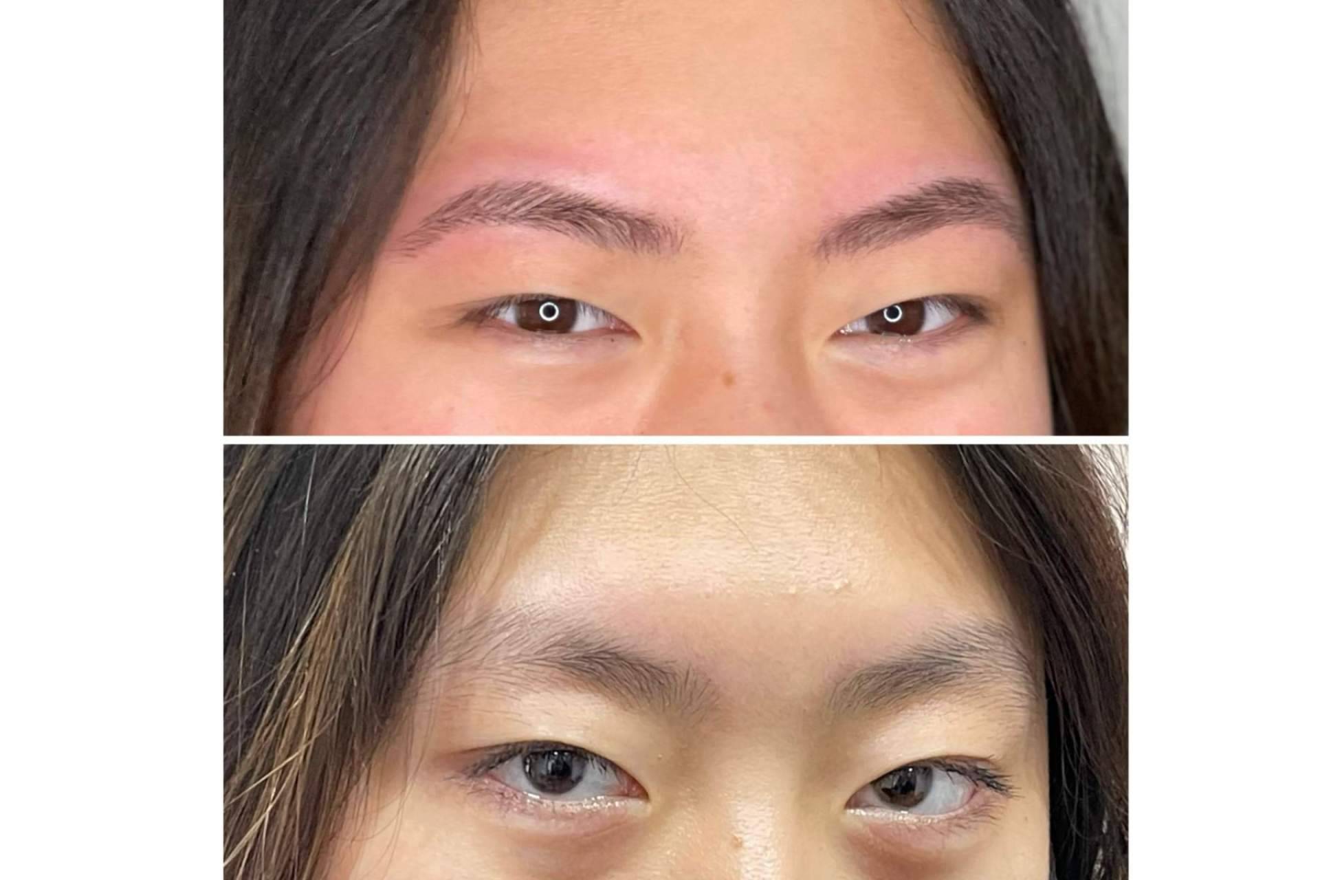 Shine Brows, el tratamiento creado por la brasileña Vanessa Leao, que está revolucionando el concepto de microblading