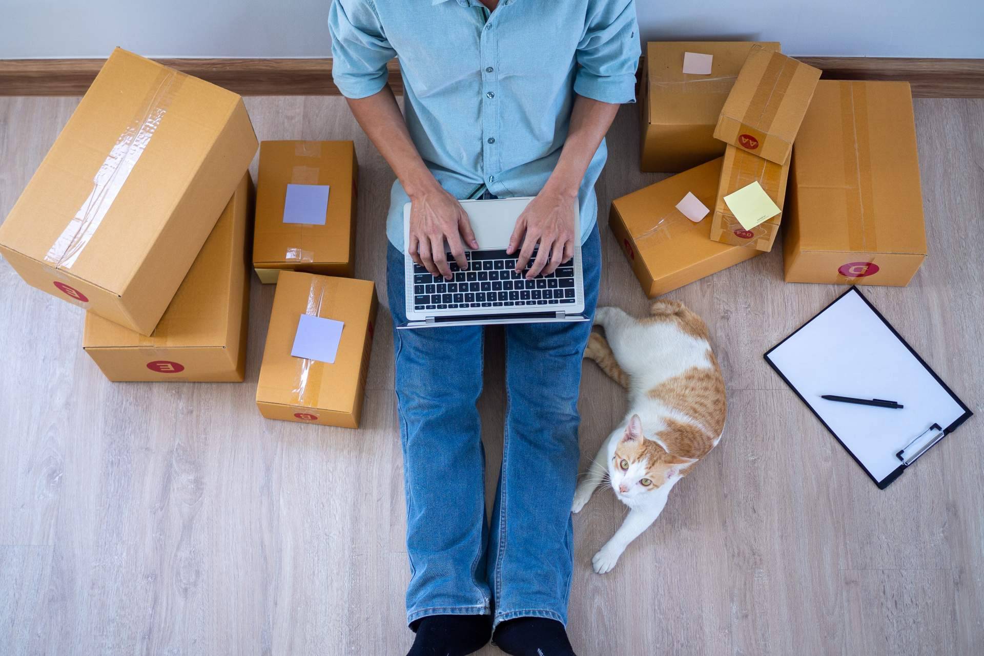 Gestoría eMadrid permite darse de alta como autónomo para vender en internet