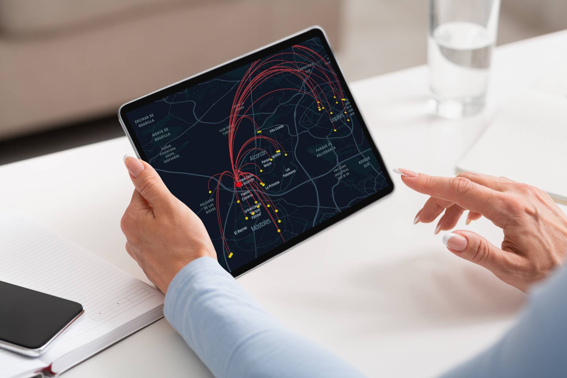 Un mundo sin cookies con la activación geocontextual Appcelerate