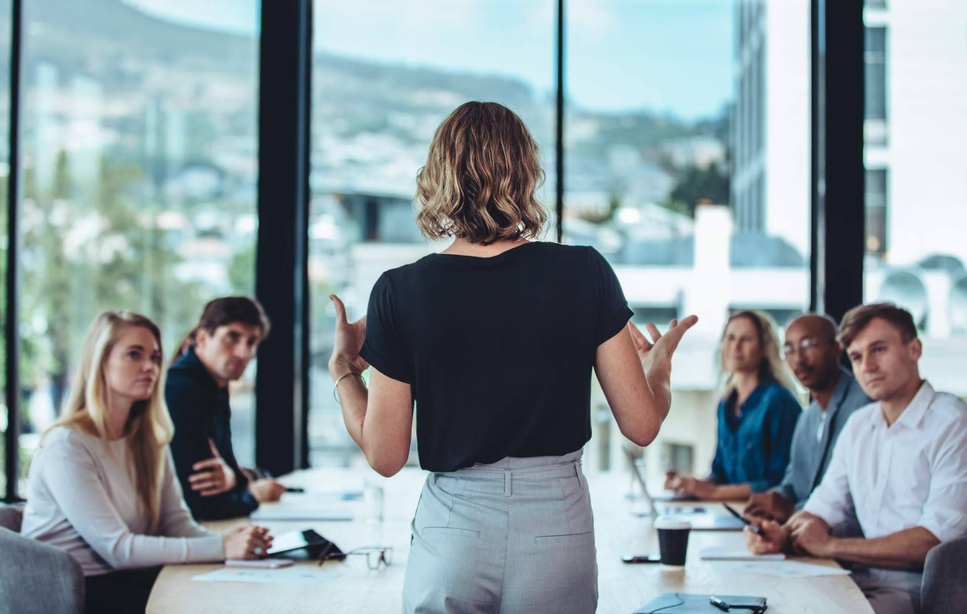 Habilidades de liderazgo y coaching para managers, con ABA Global Coaching