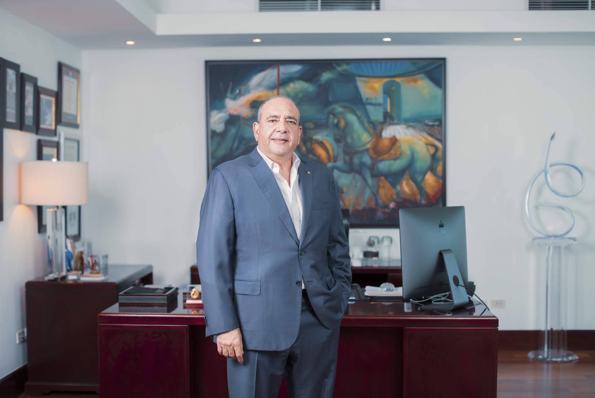 Camilo Atala Faraj, un líder empresarial comprometido con Honduras
