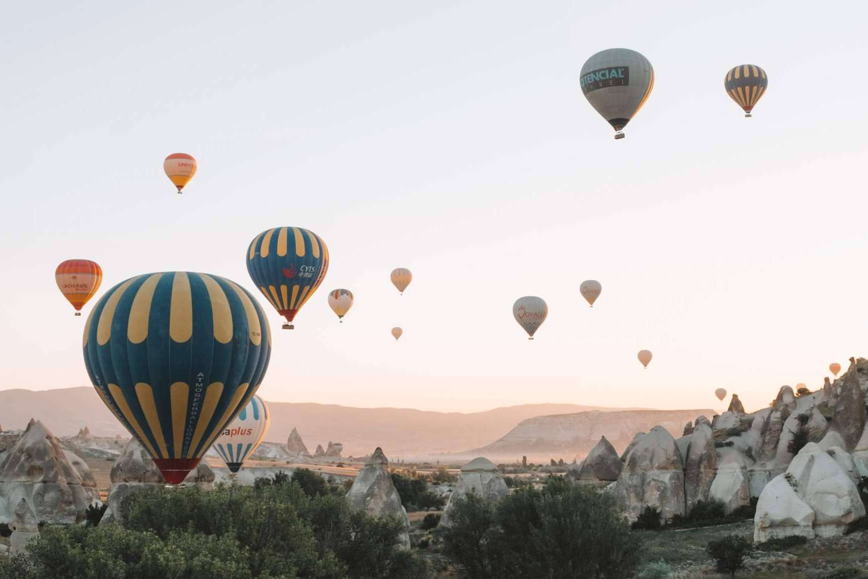 Paseo Globo Capadocia ofrece reservar un paseo en Capadocia, una de las regiones turísticas más atractivas de Turquía