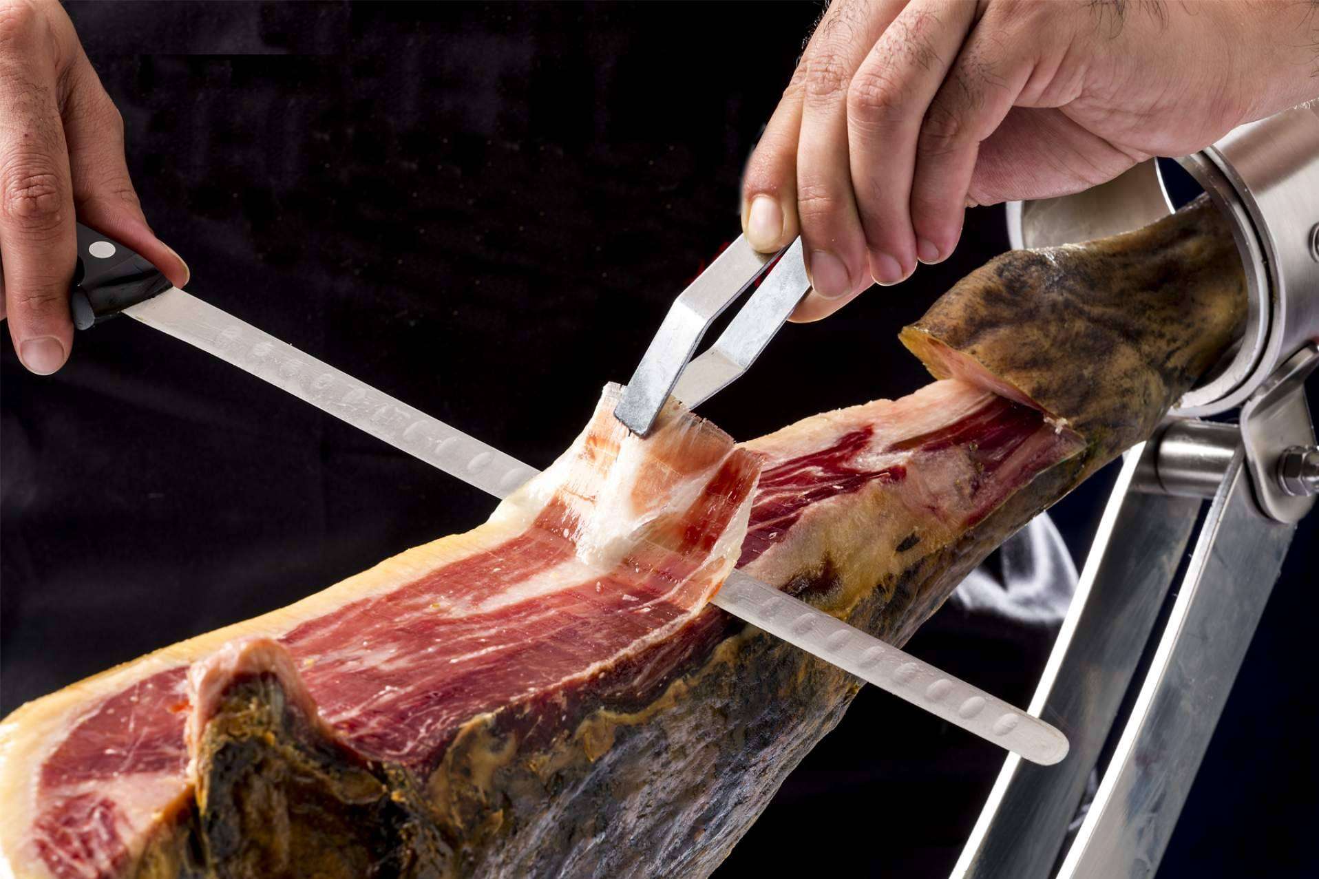 Segundín, empresa galardonada por la calidad de su jamón ibérico