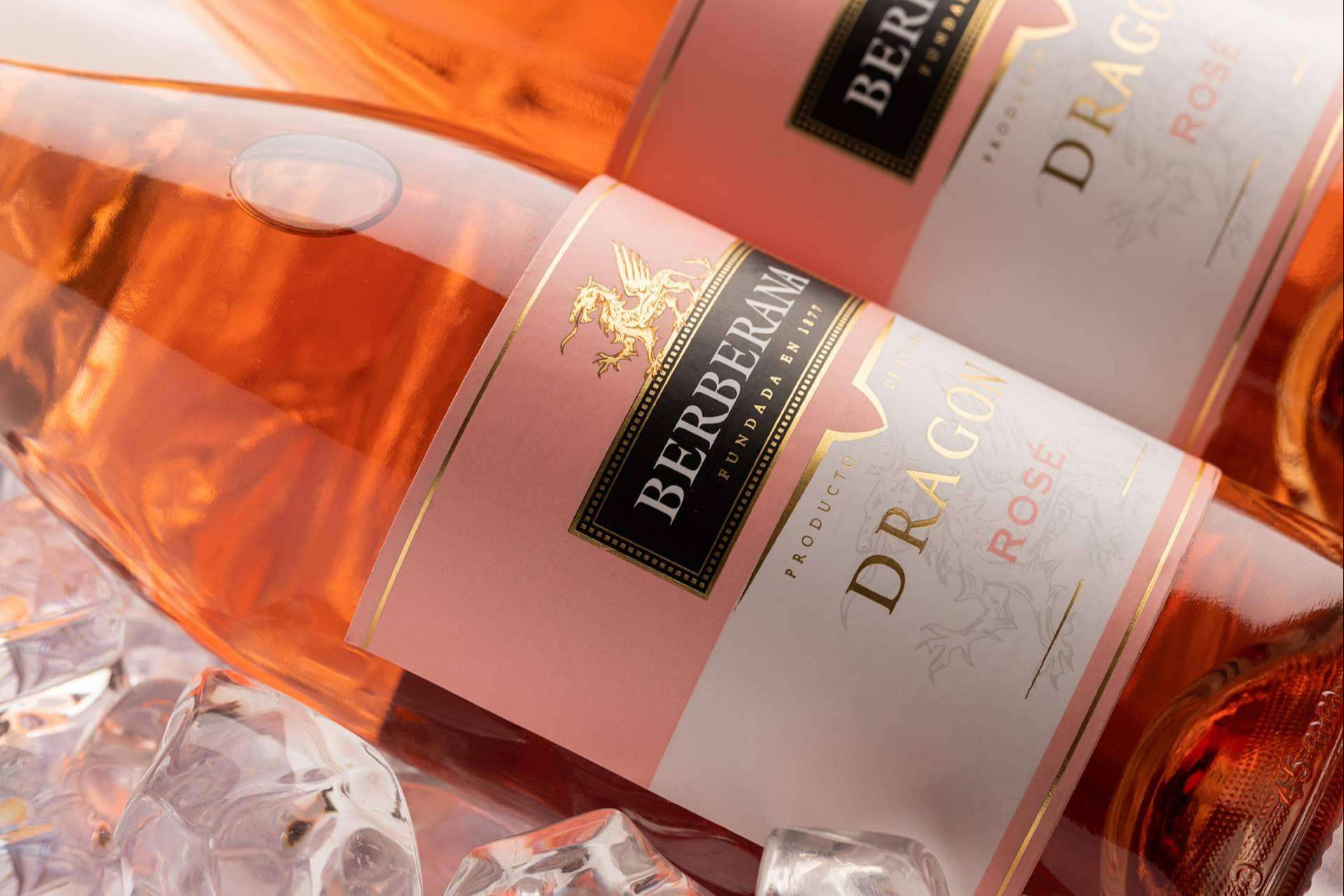 Bodegas Berberana lanza su gama Dragon en España