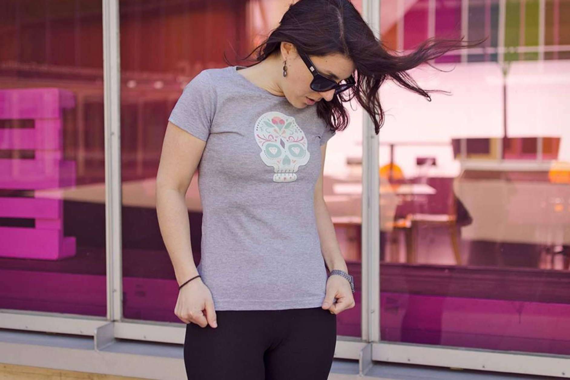 Camisetas personalizadas de la mano de Qustommize