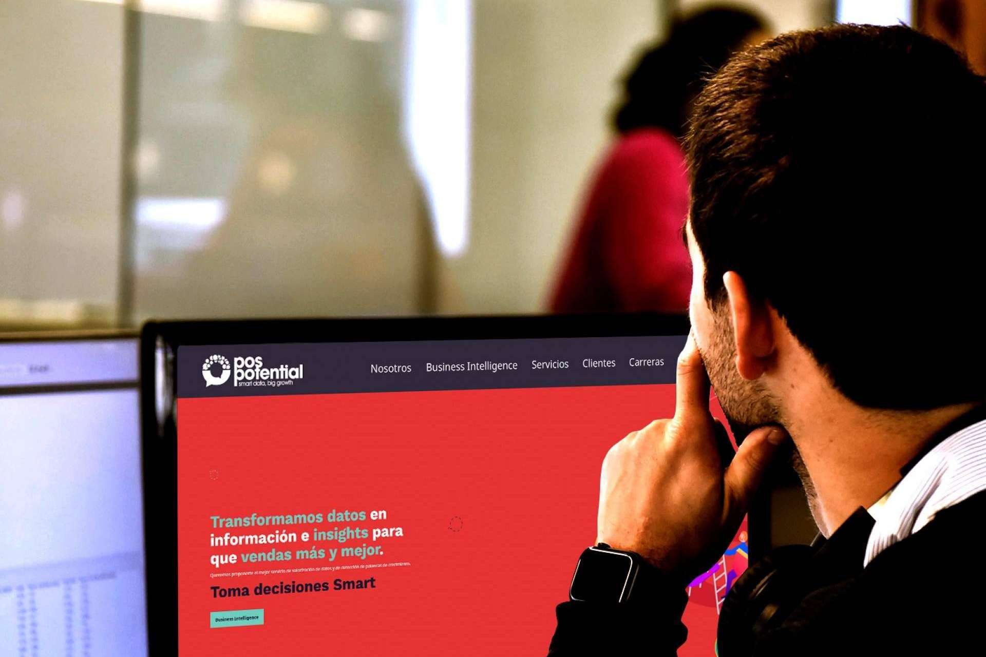 POS Potential para conseguir la excelencia operativa en los procesos comerciales