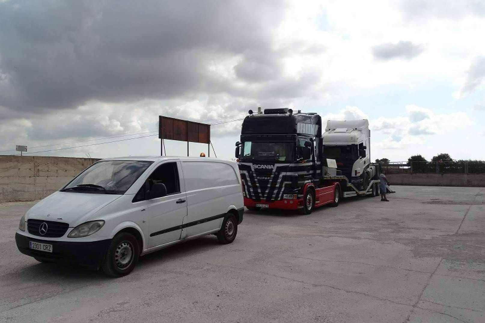 Alicotrans es una cooperativa de transporte diferente