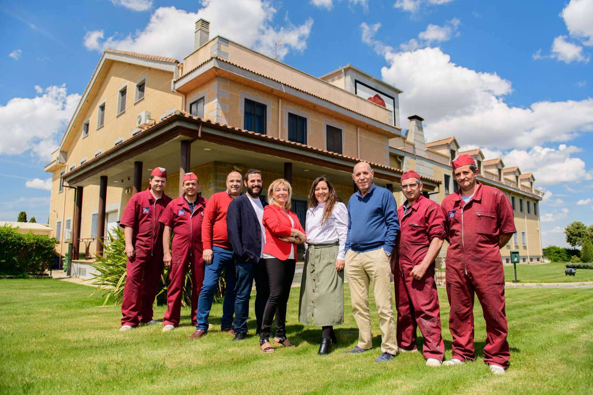Don Ibérico es una empresa sostenible de jamón de bellota de calidad