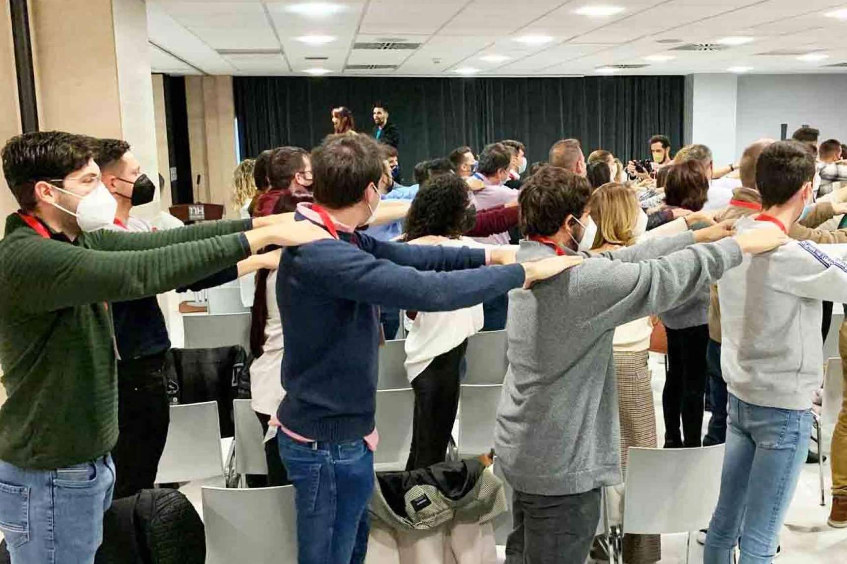Eventos y teambuilding para llevar los valores de la improvisación teatral a las empresas de la mano de ImproVivencia