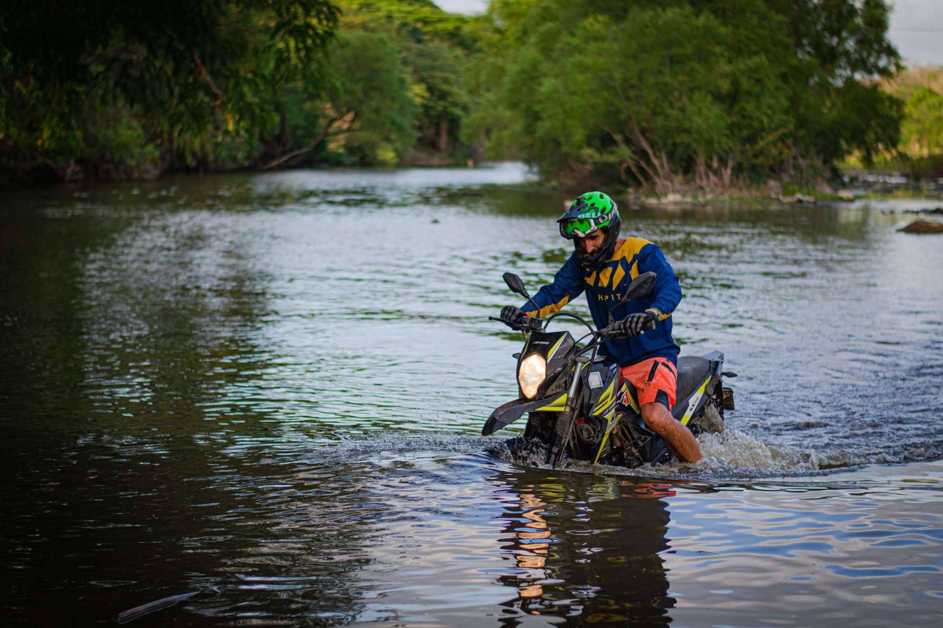 Viajes en moto en Nicaragua con Motorbeach Adventures