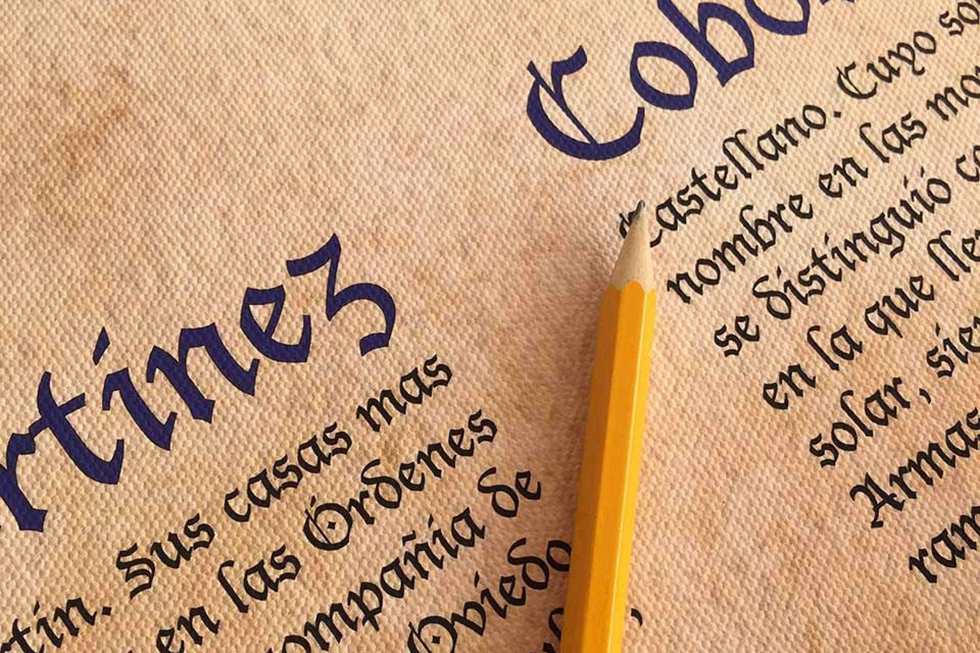 ¿Dónde encontrar escudos heráldicos familiares, el escudo de la familia? Tienda Heráldica
