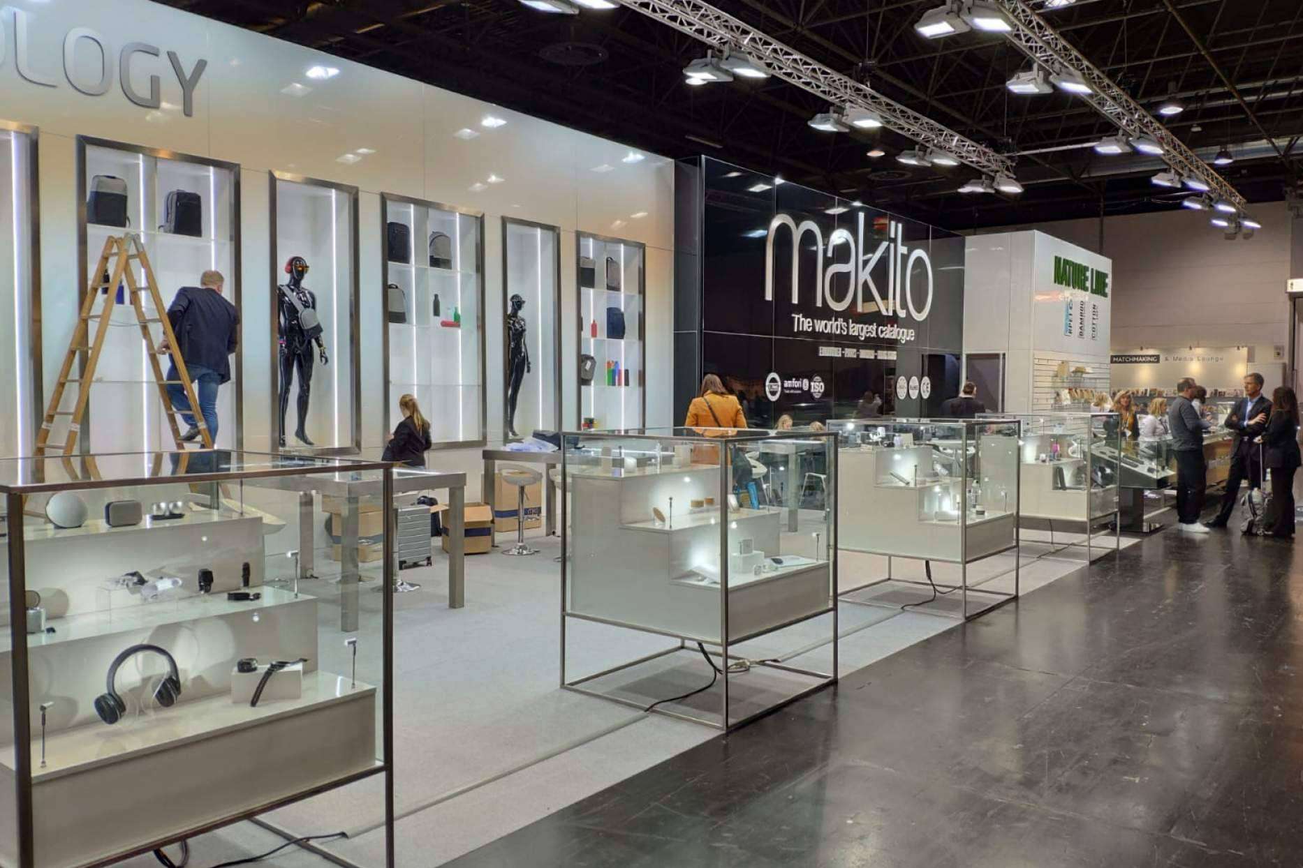 La importancia para las marcas de contar con un stand personalizado