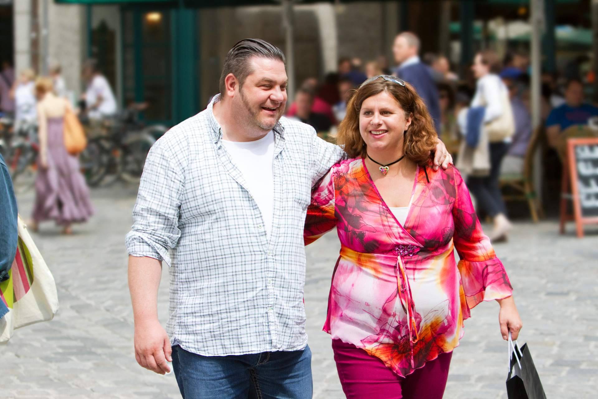 Adelgar comunica que la obesidad avanza de forma rápida en España