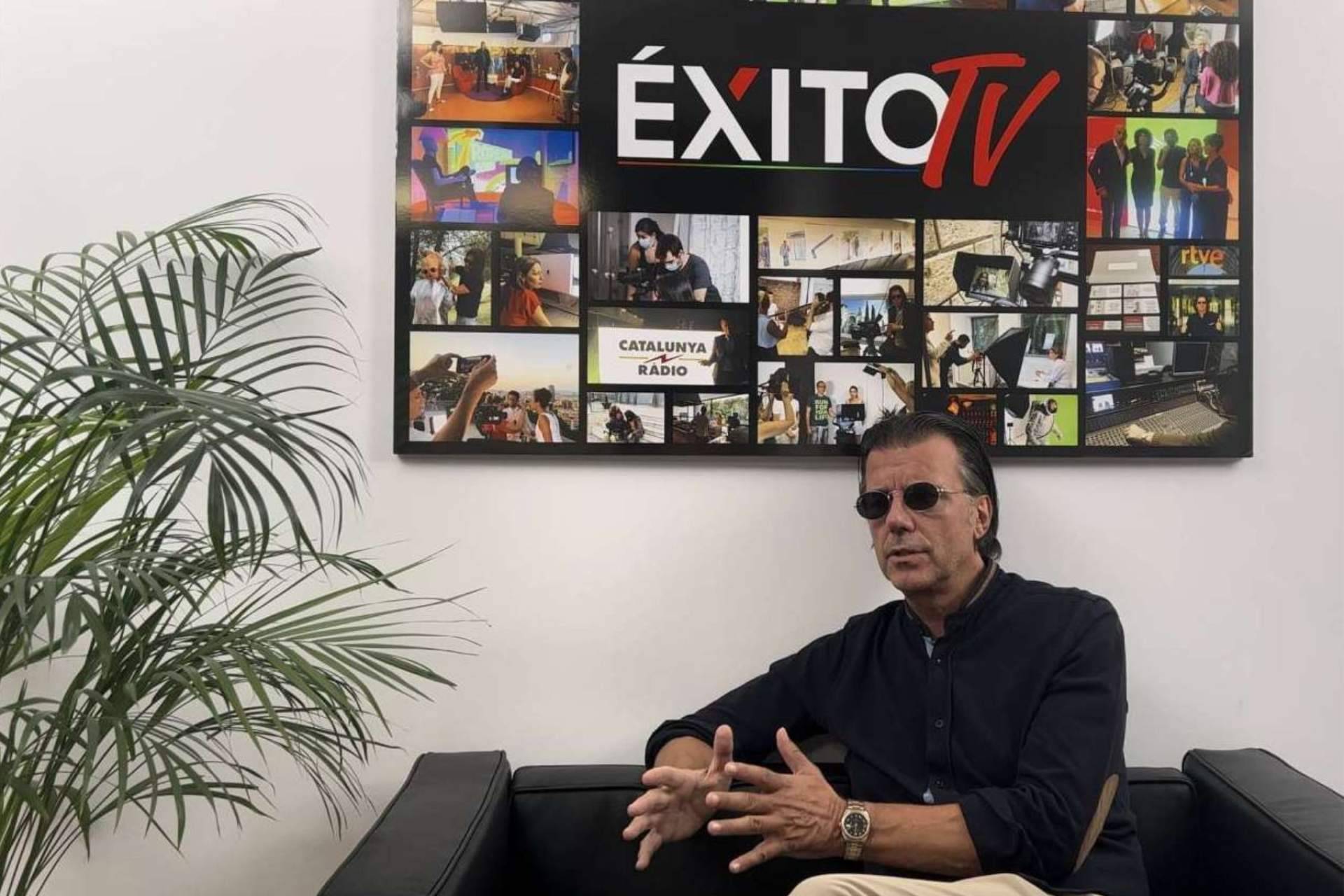 Obtener éxito en un negocio o marca con ExitoTV