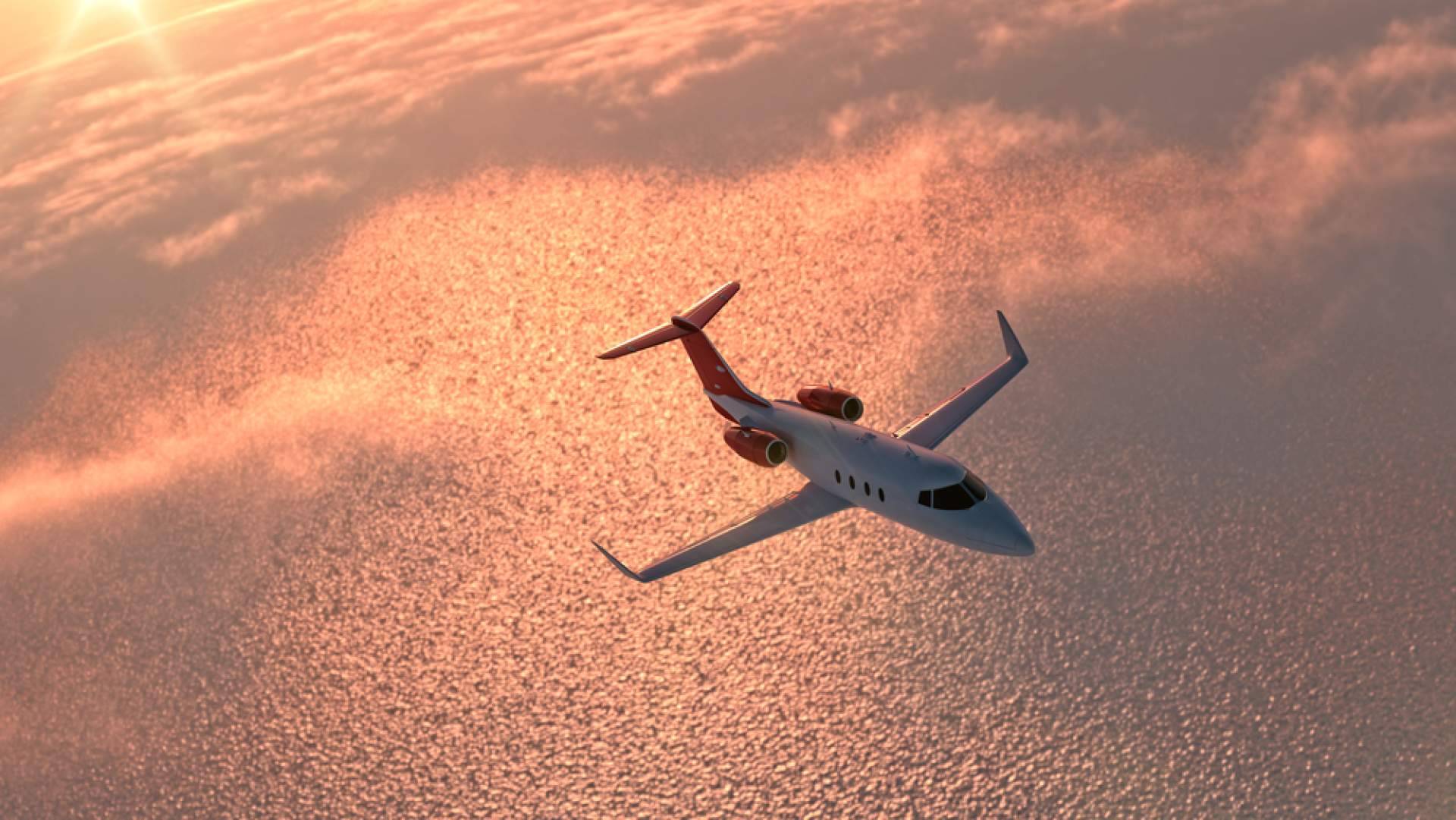 ISB-Airbroker revoluciona el sector de los vuelos privados