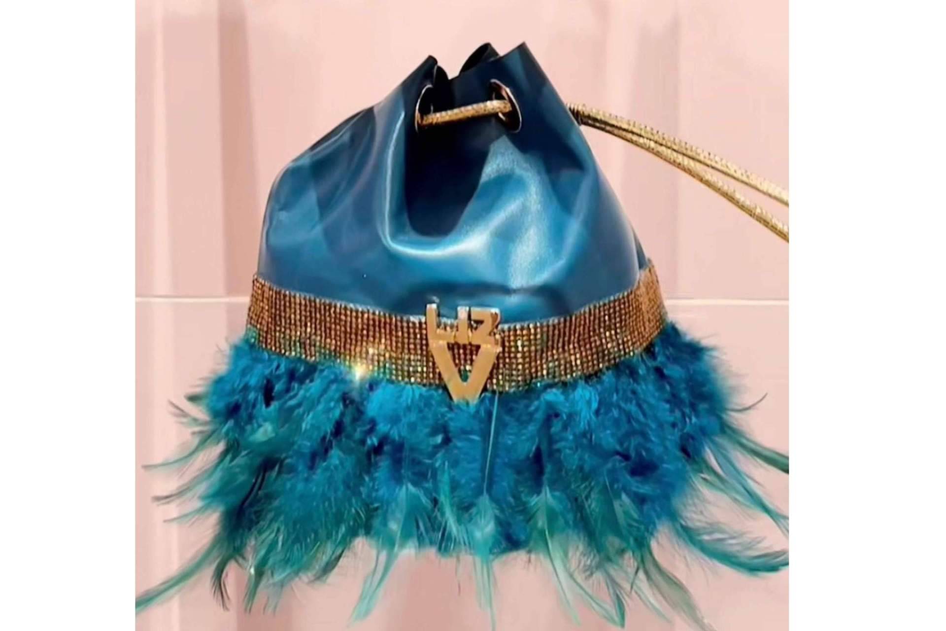 Bolsos de lujo, artesanales y únicos, con Liz Valdesuso