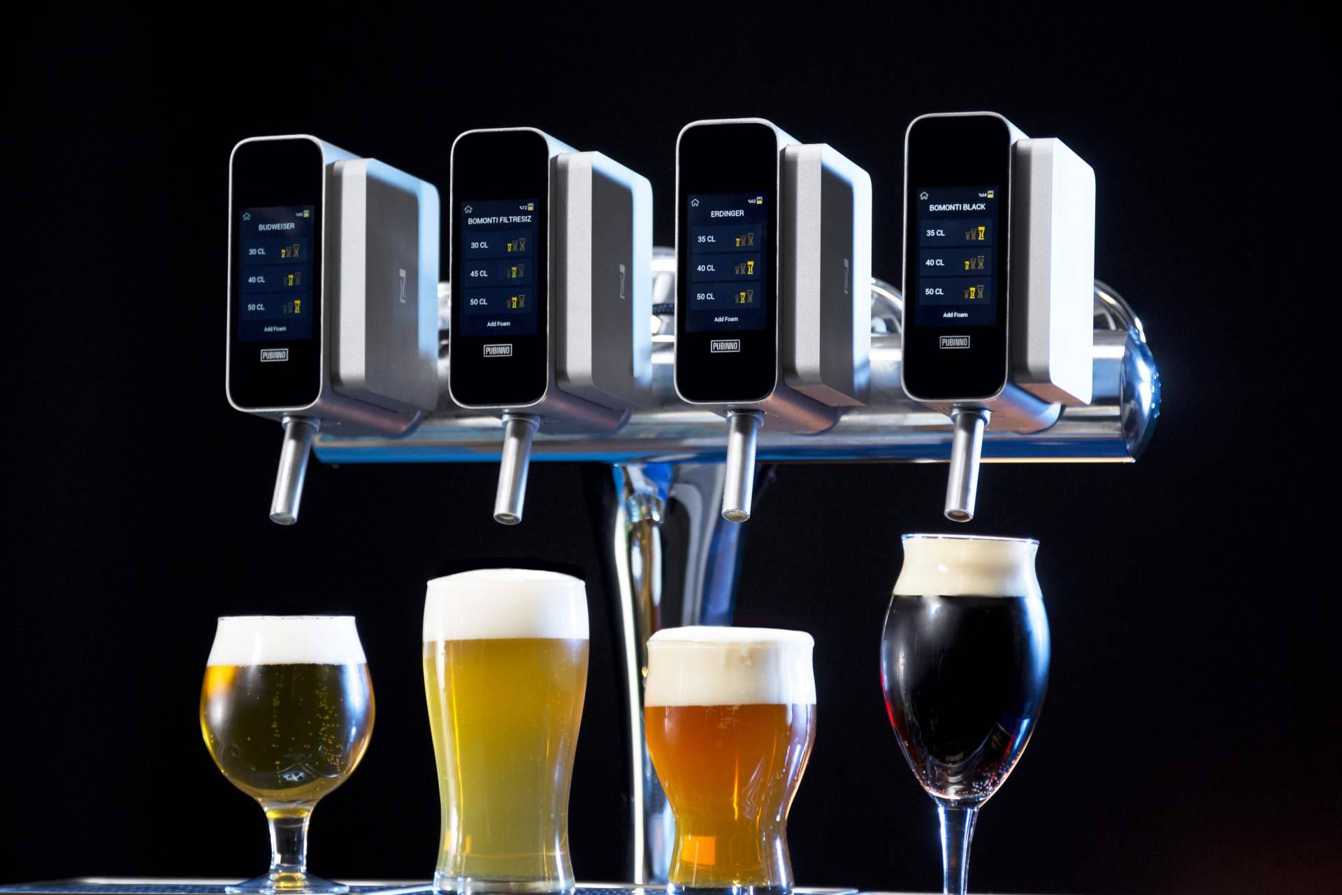 El 'internet de la cerveza' ya está en España, Pubinno continúa extendiéndose por todo el mundo