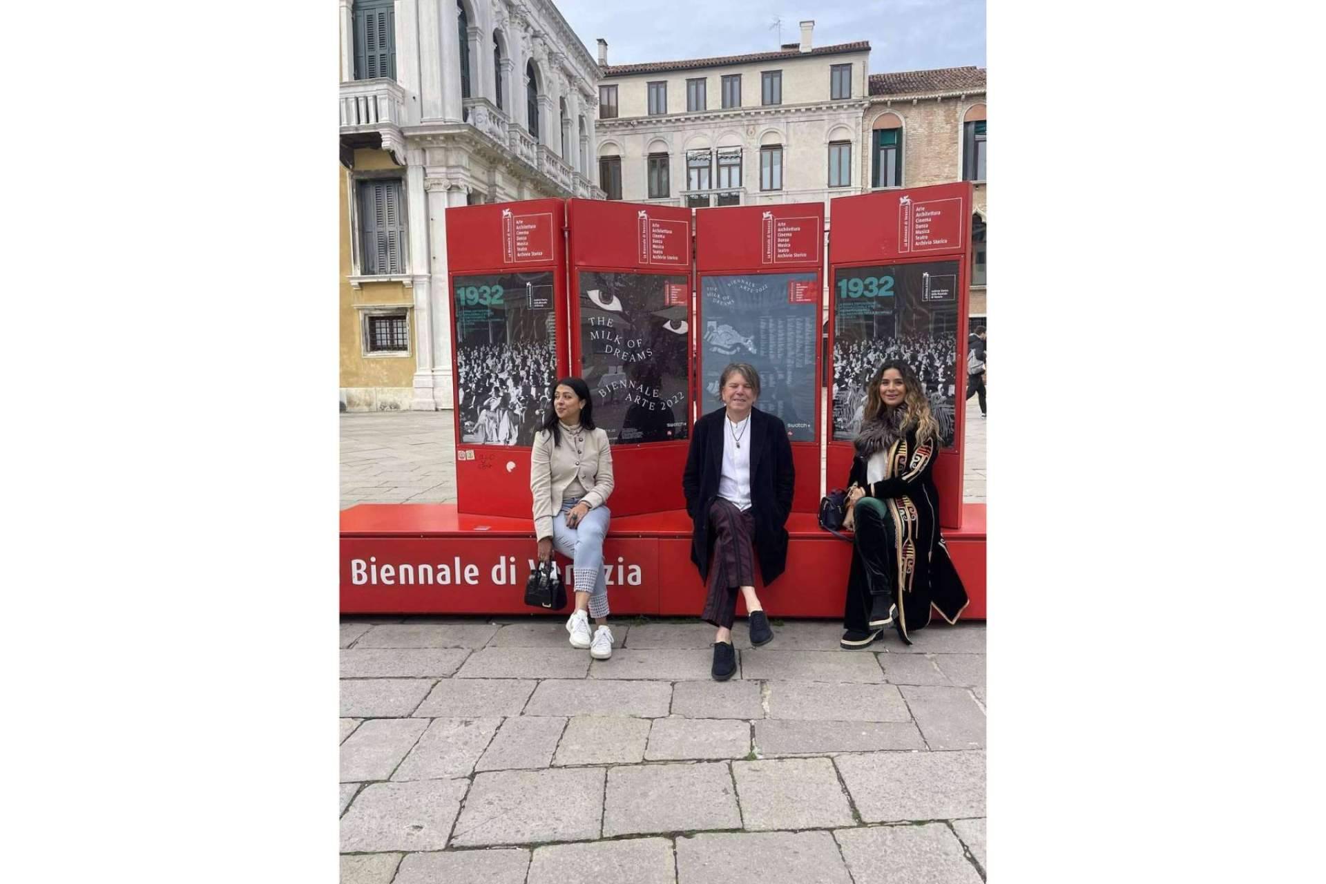 La exposición organizada por el Consejo de Leonora Carrington cuenta con la artista Martha Sáenz como invitada