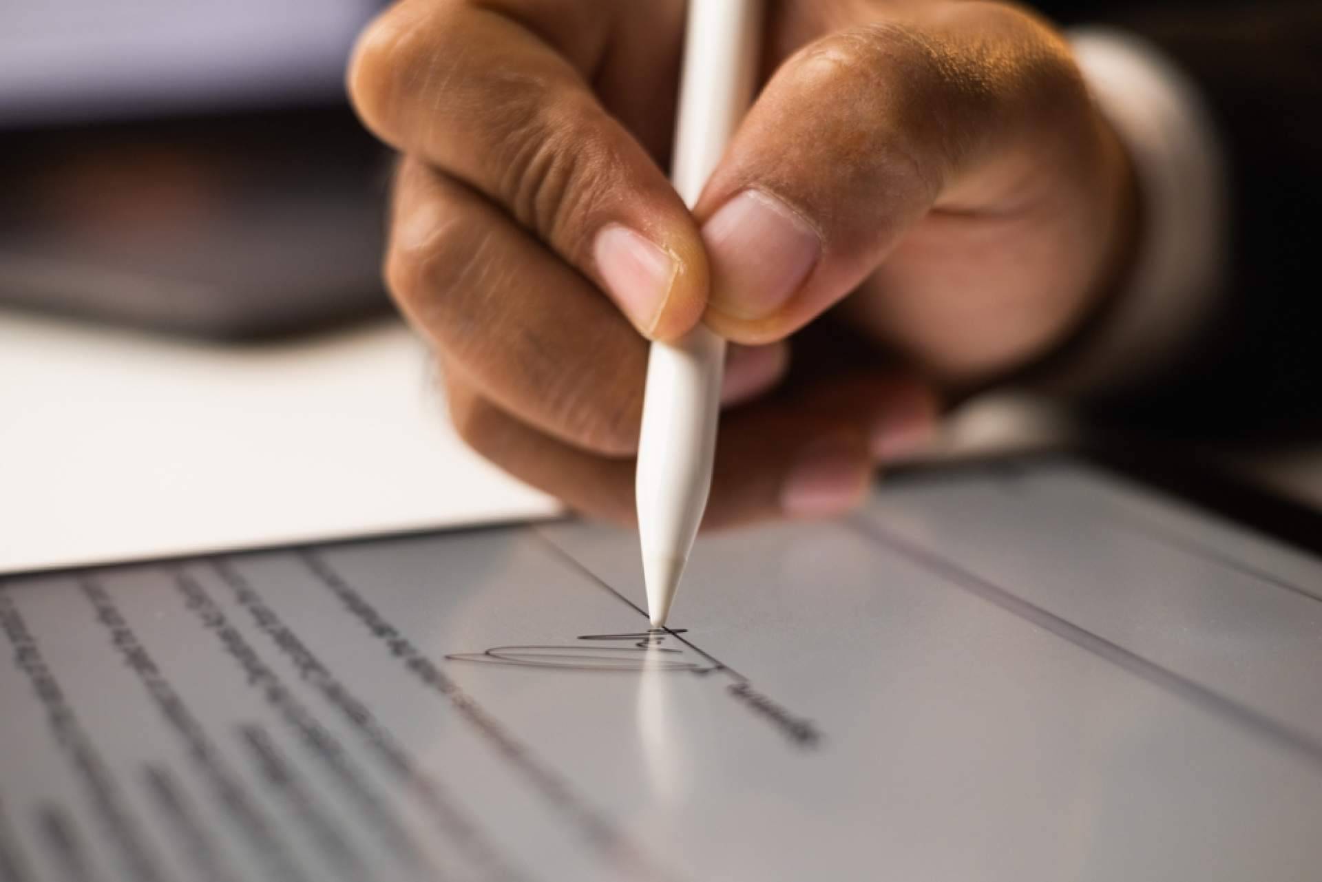SIGNply y las facilidades que ofrece la firma electrónica