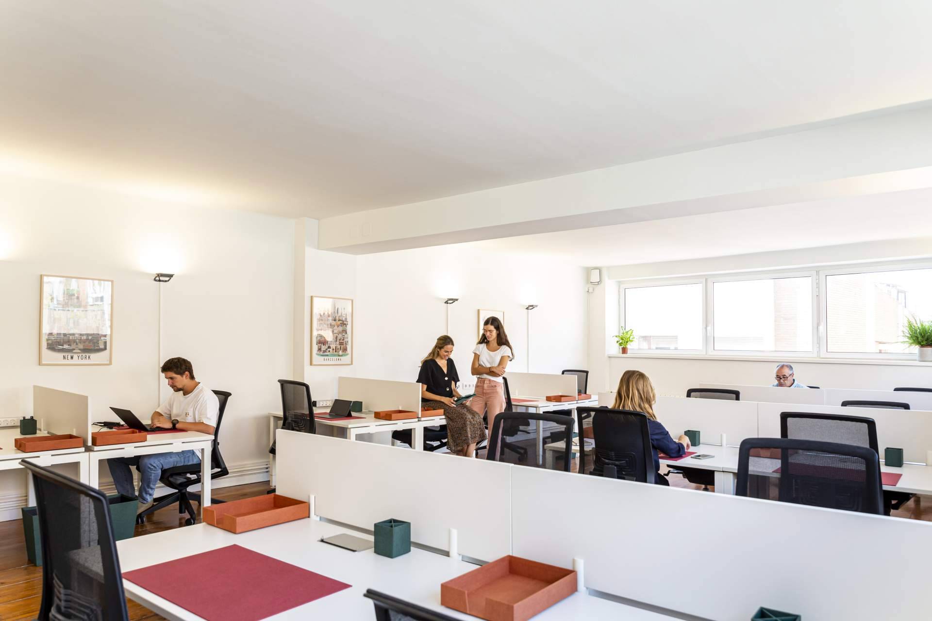 Abre el 5º espacio de coworking de La Guarida Creativa