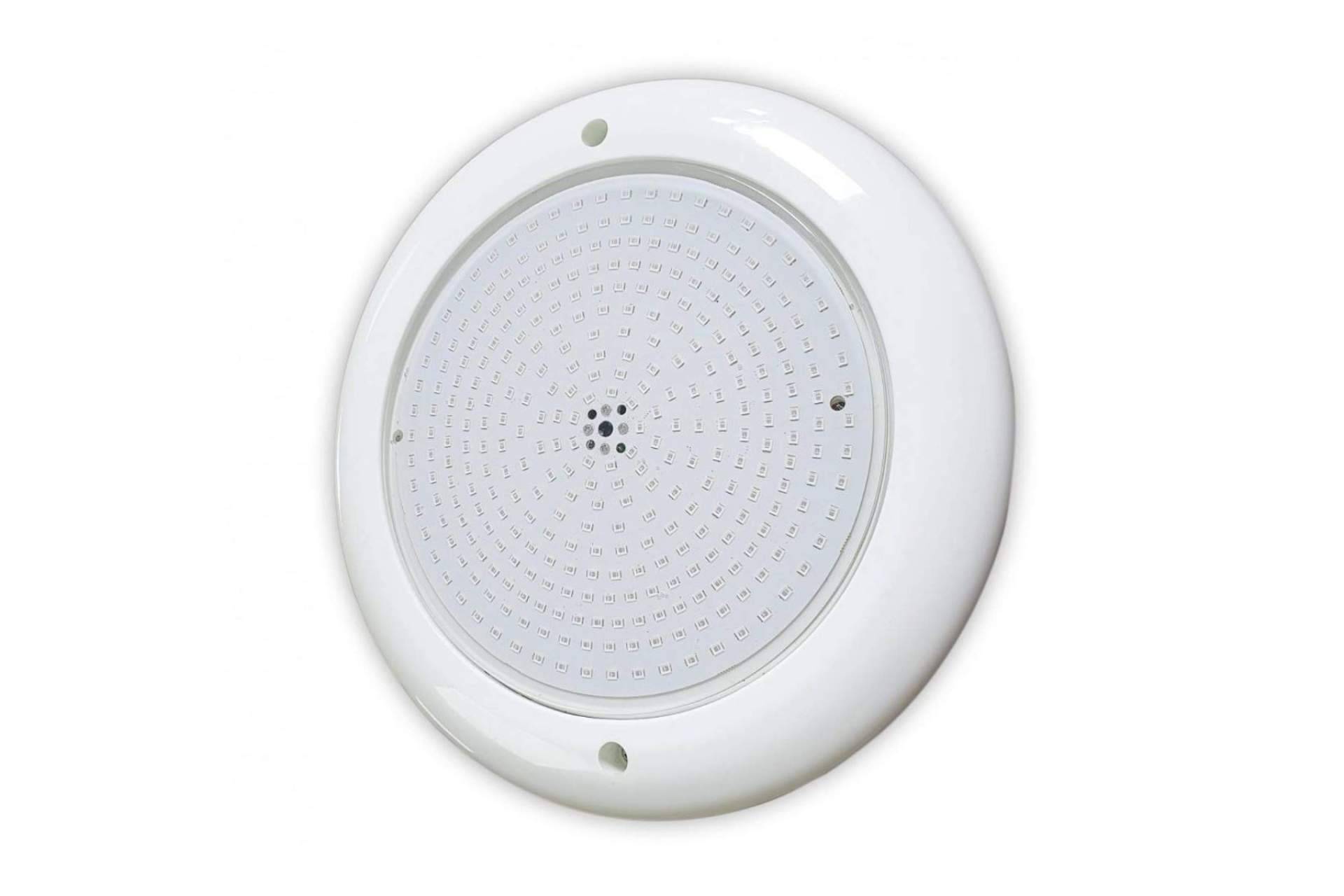 La iluminación de piscina de Warmpool controlada por wifi