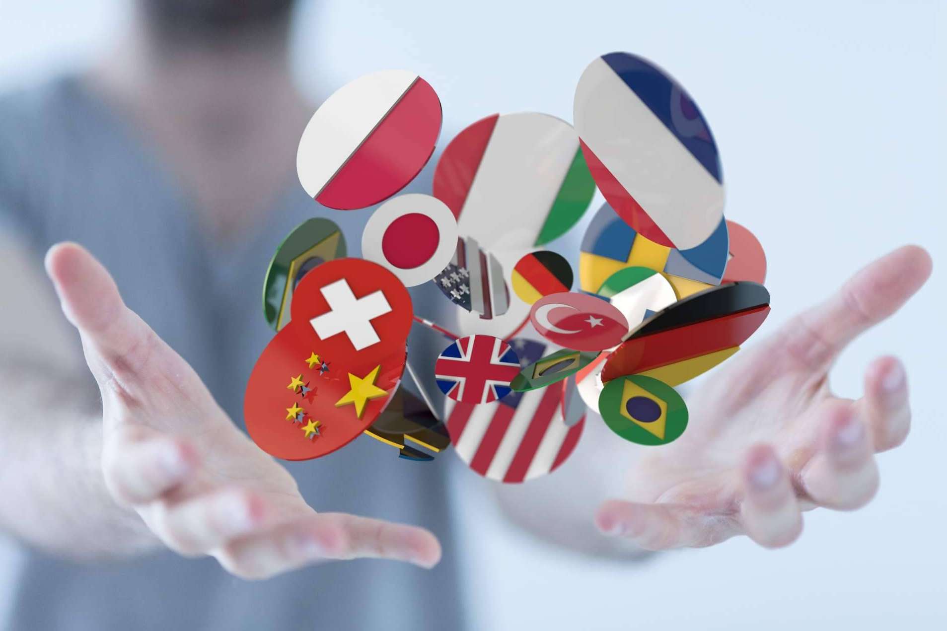 La agencia de traducción en Barcelona Intertext también presta servicios vinculados con la localización de software y web