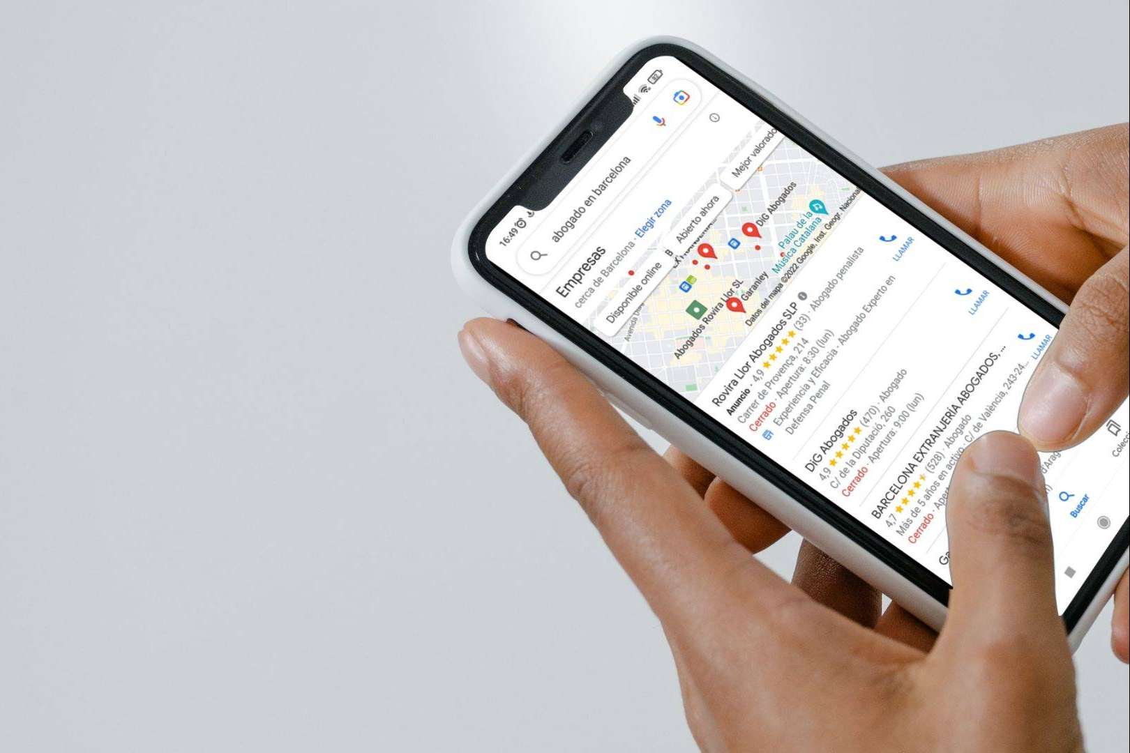 Cada vez más negocios de la capital confían en Agencia SEO Local Madrid como socio digital
