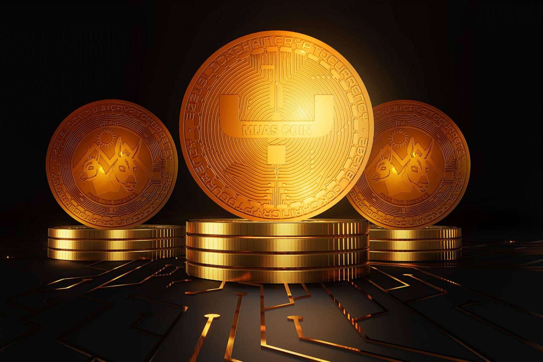 #SoydeMijas regala a sus vecinos la moneda MIJAS COIN