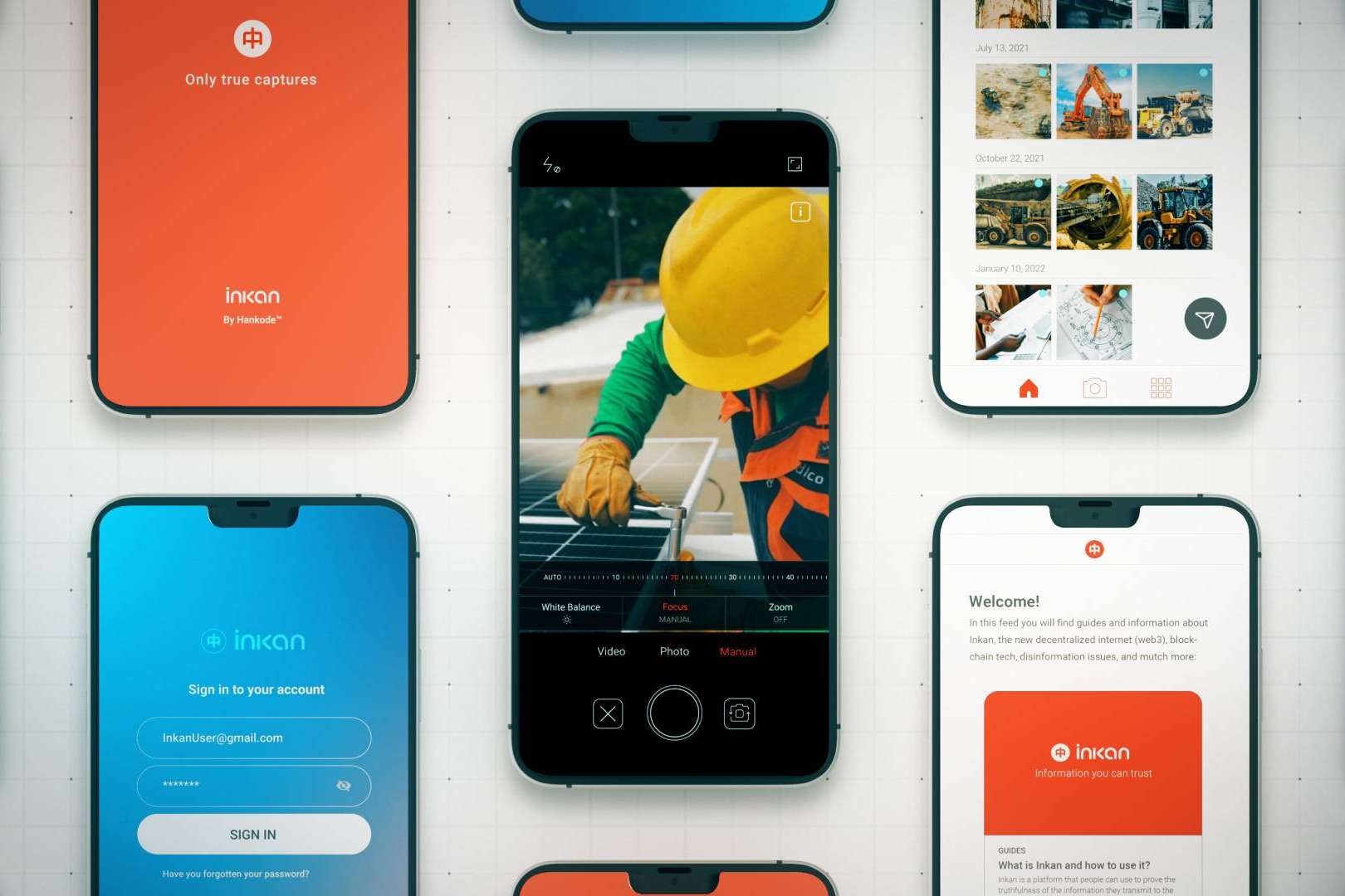 La start-up Inkan transforma las imágenes en pruebas incontestables para las inspecciones en empresas