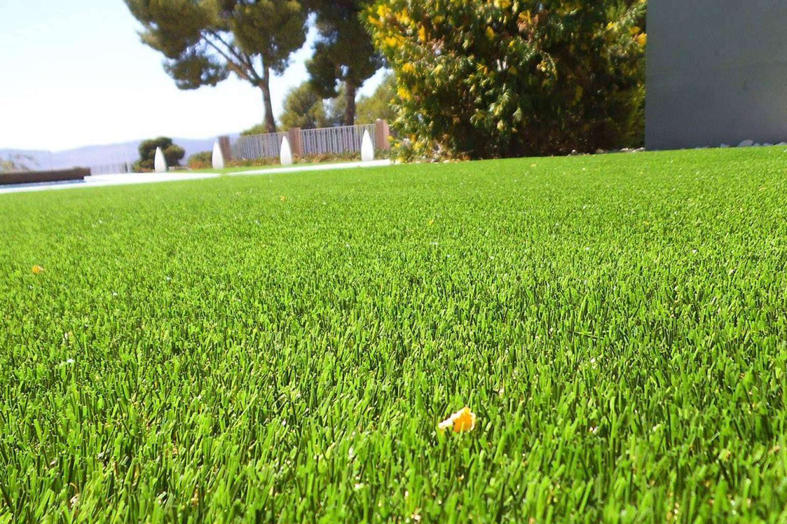 Albergrass es una empresa productora y fabricante de césped artificial