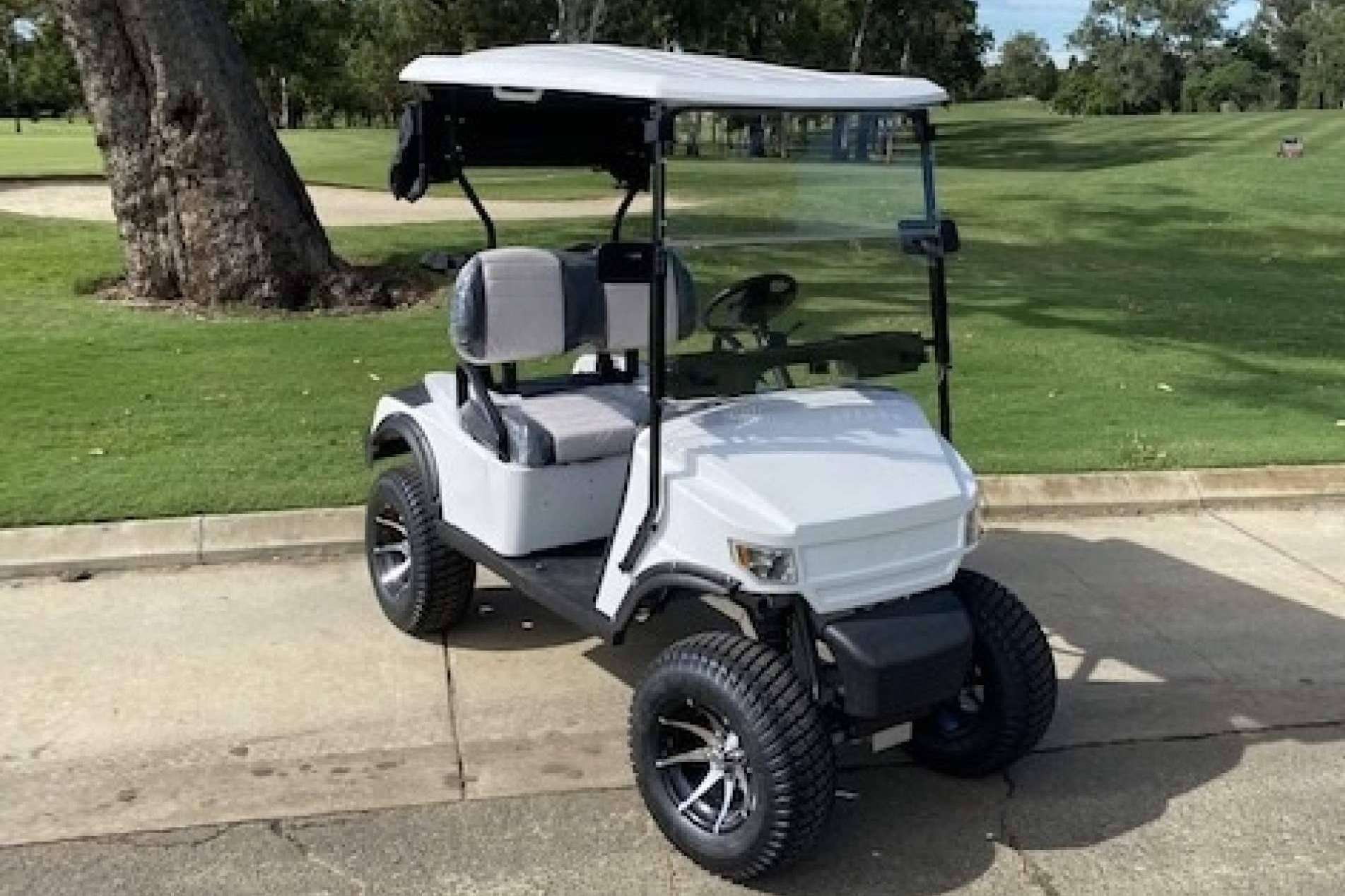 Electric Car Convert, innovación y calidad en buggies eléctricos