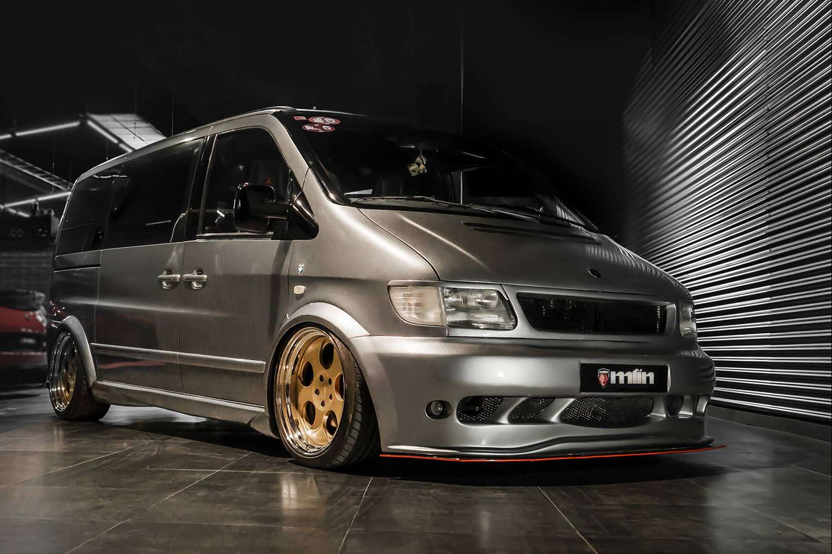 Mlin, un taller reconocido a nivel nacional de tuning